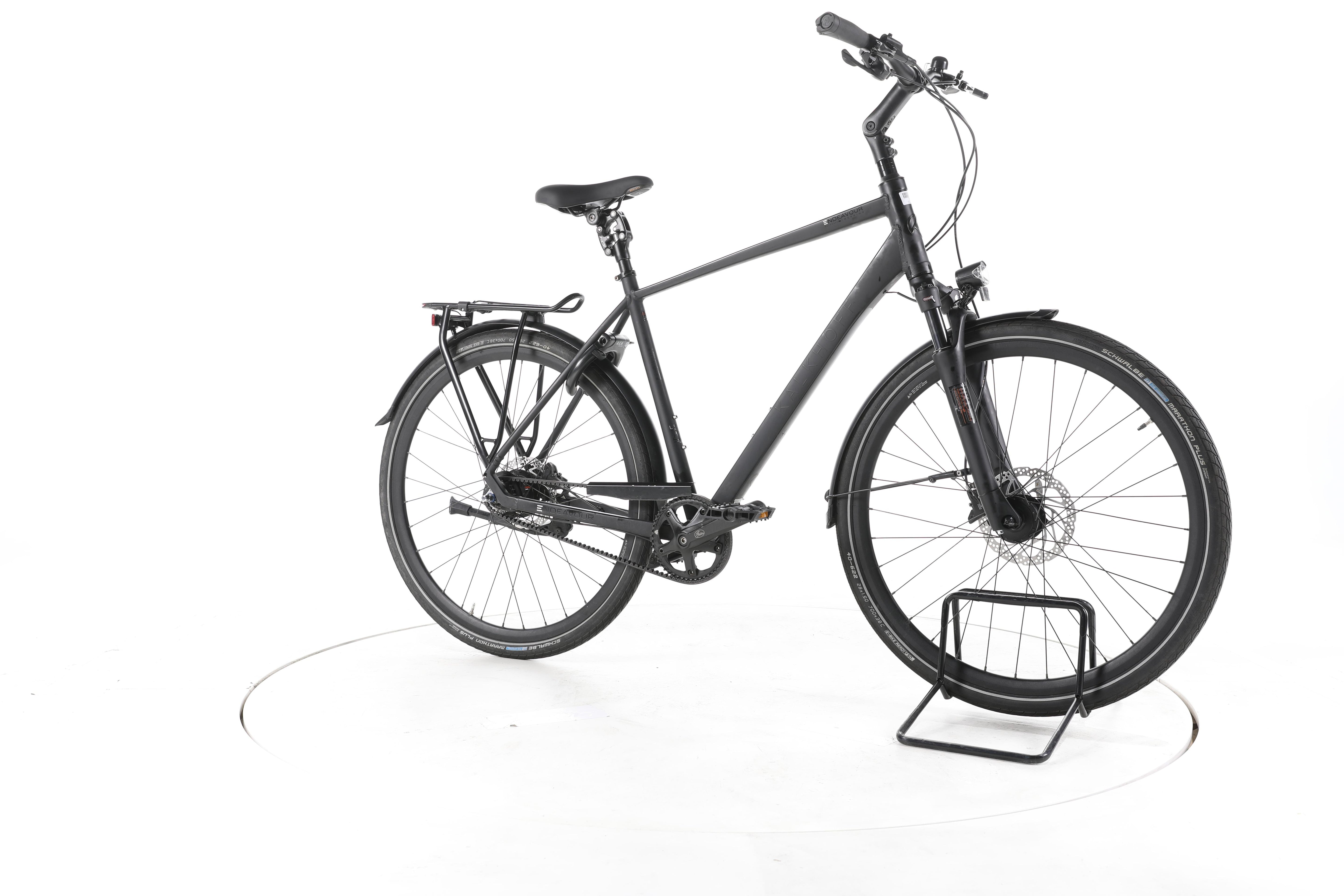 Kalkhoff Endeavour 8 Fahrrad City & Trekking - Image 2