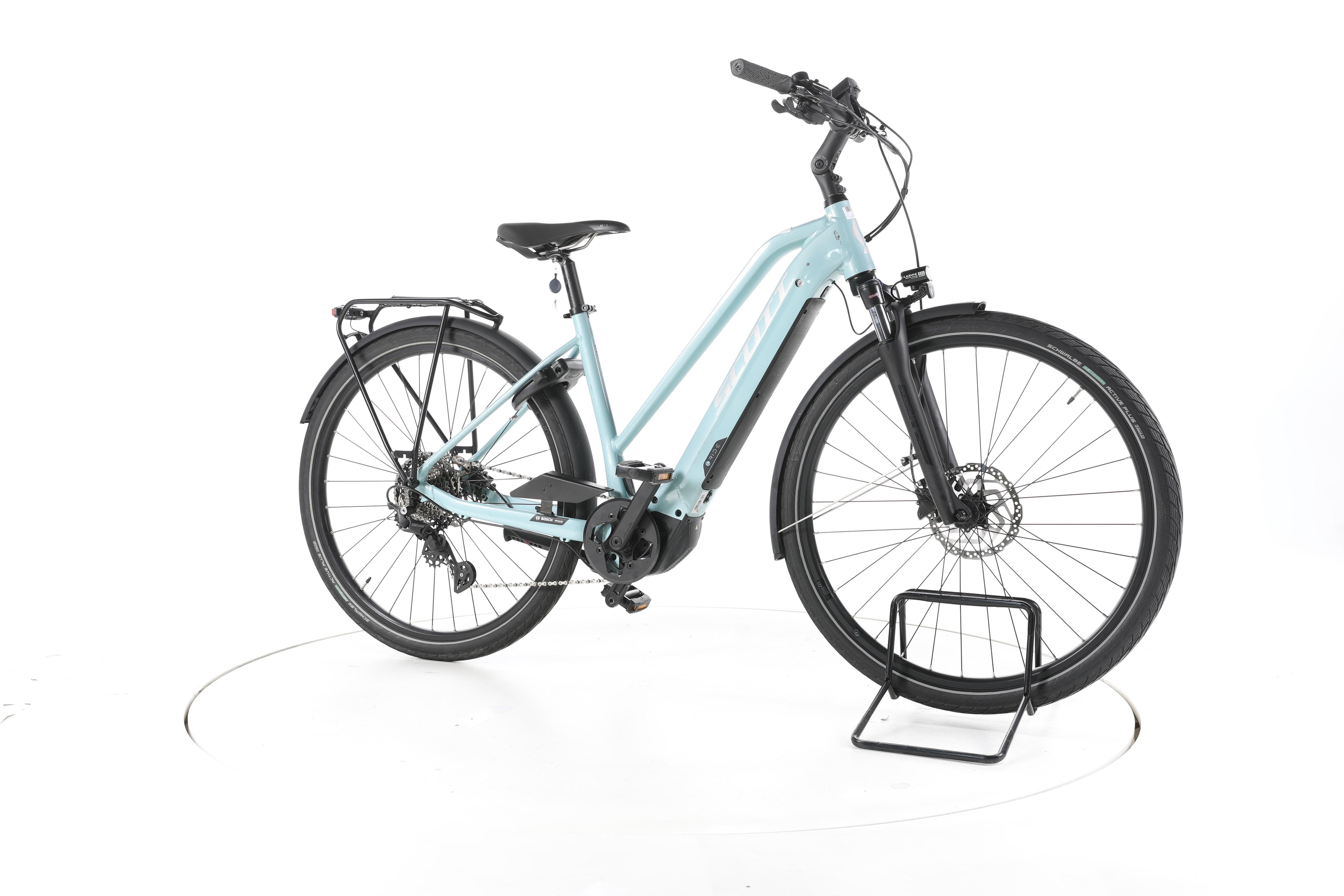 Scott Sub Sport eRIDE 10 Trekking E-Bike - Image 2