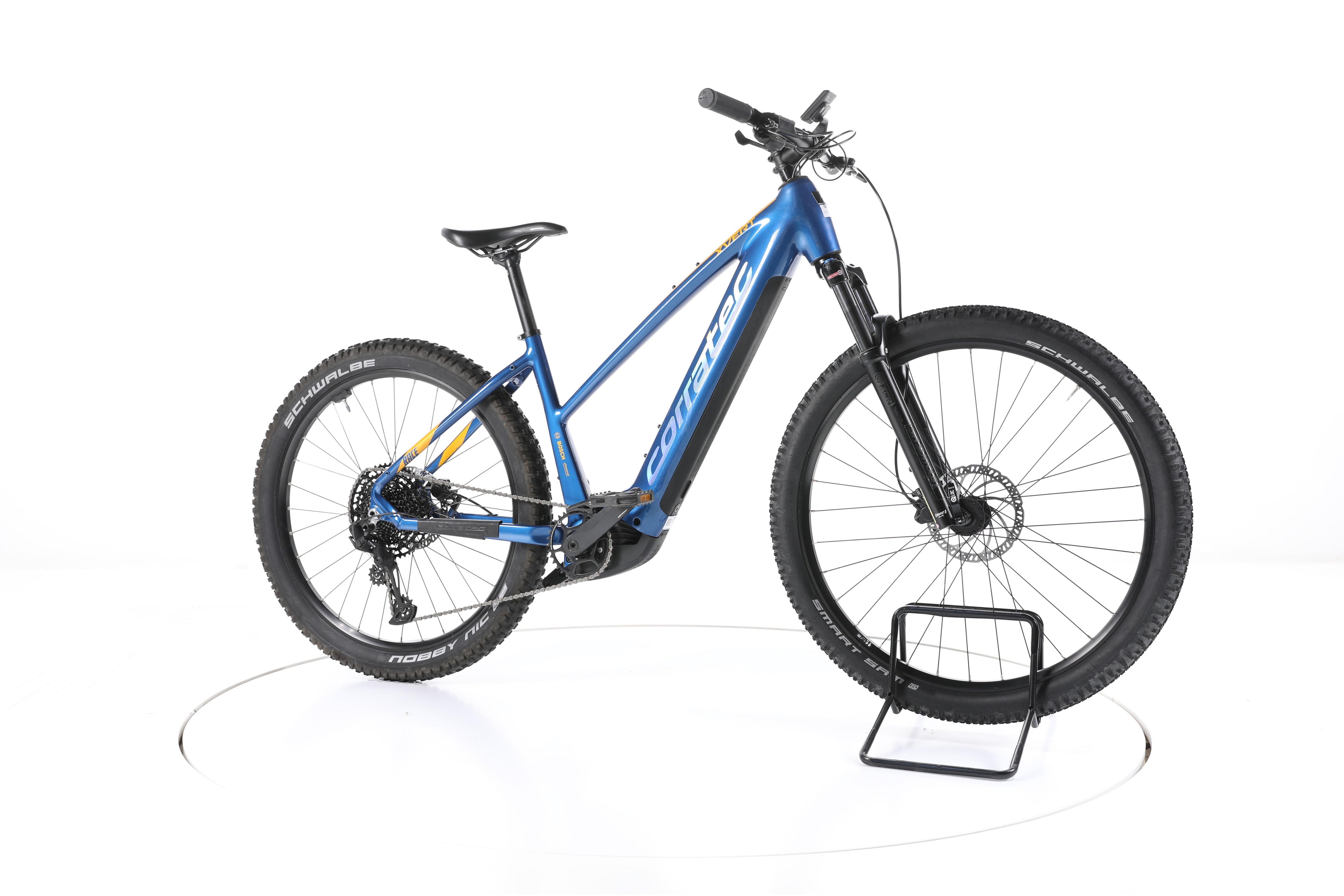 Corratec E-Power X Vert Race Trinity Sport E-Bike 2023 - Image 2