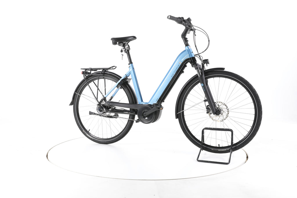 Victoria eTrekking 11.3 City E-Bike Tiefeinsteiger - Image 2
