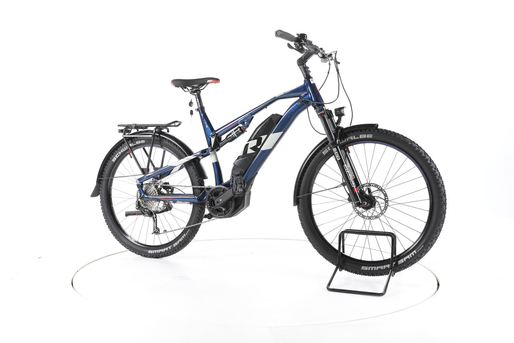 R Raymon CrossRay FS E 4.0 SUV E-Bike - Image 2