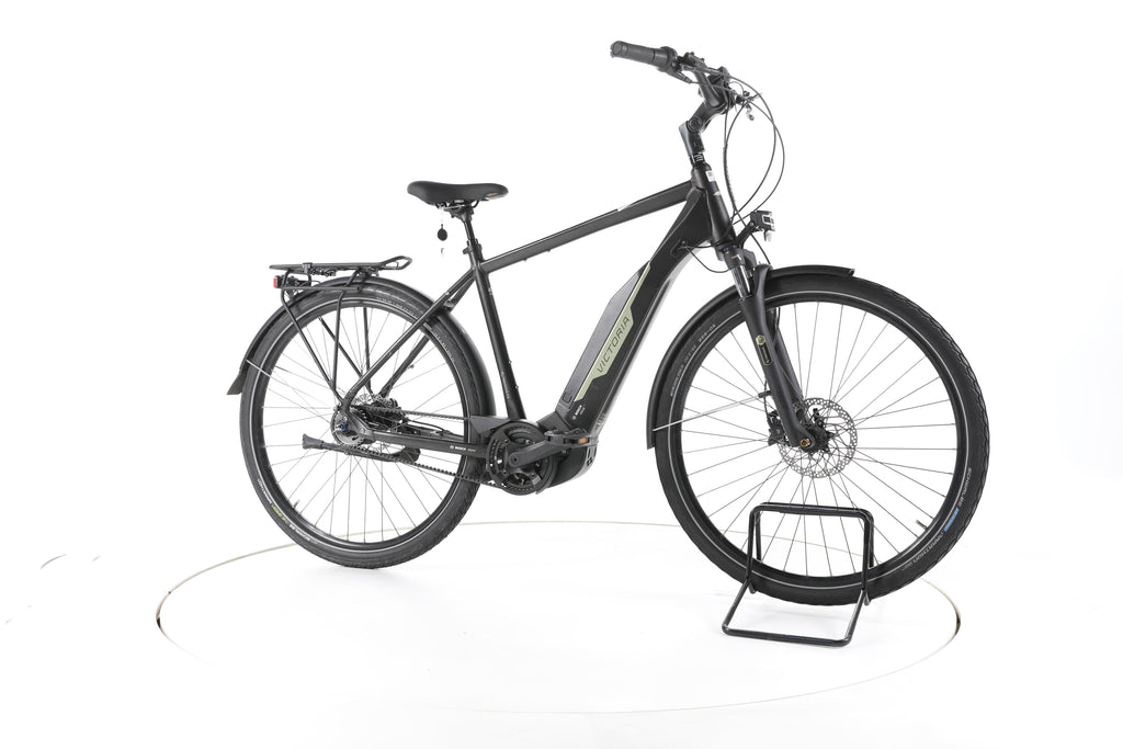 Victoria eTrekking 9.8 City E-Bike - Image 2