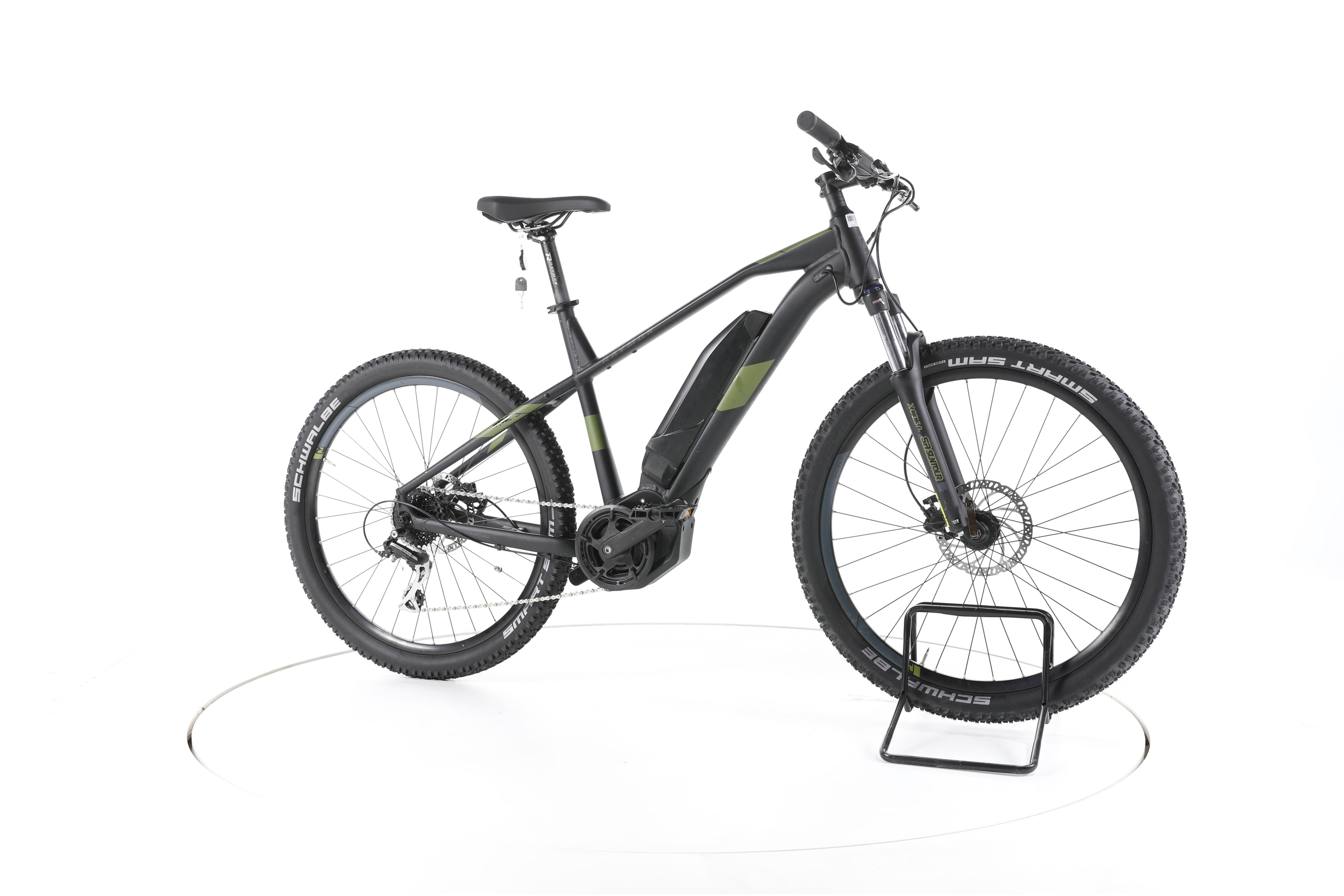 R Raymon HardRay E 2.0 E-Bike - Image 2