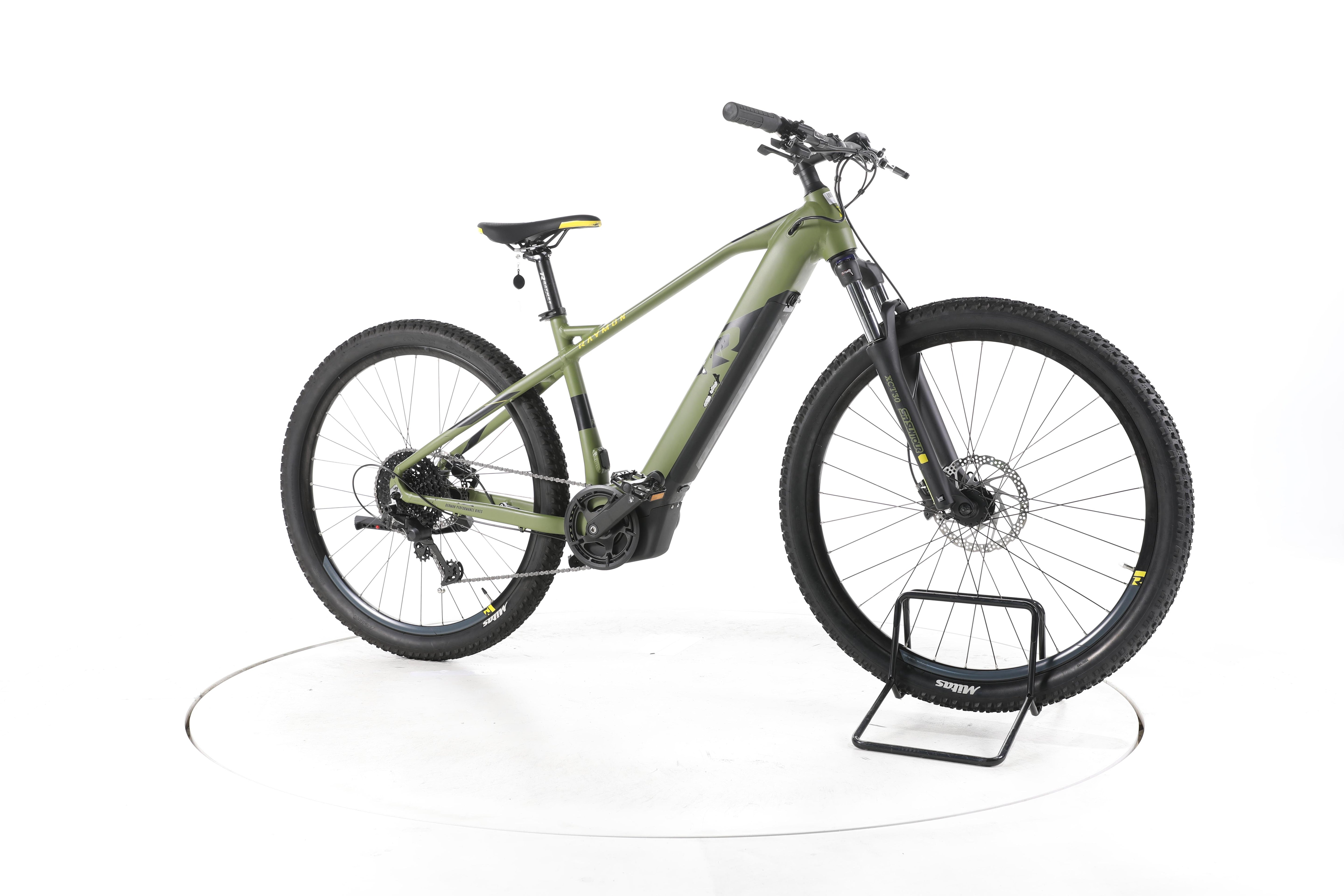 R Raymon HardRay E 4.0 E-Bike - Image 2