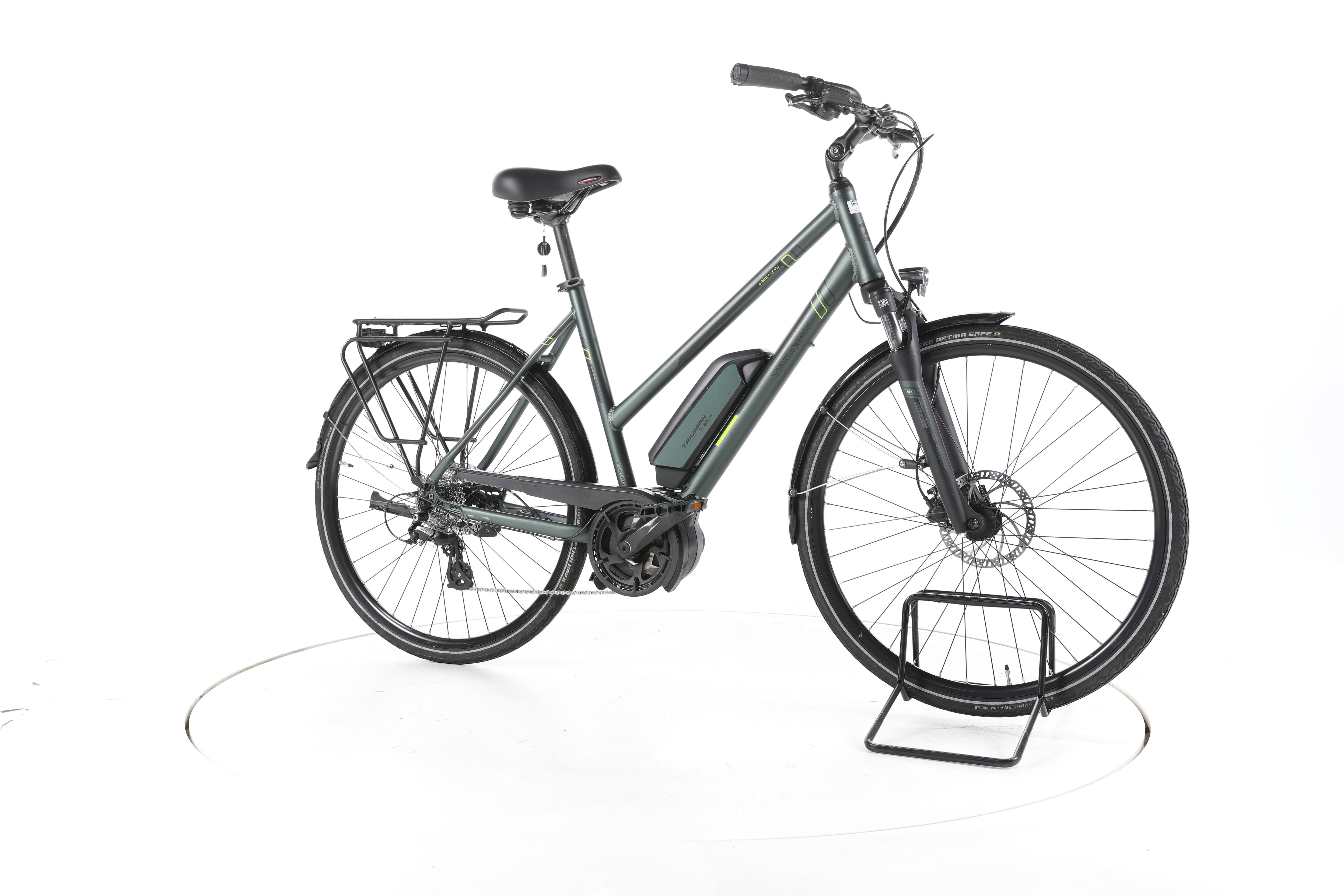 Triumph E-Bird Plus Trekking E-Bike - Image 2