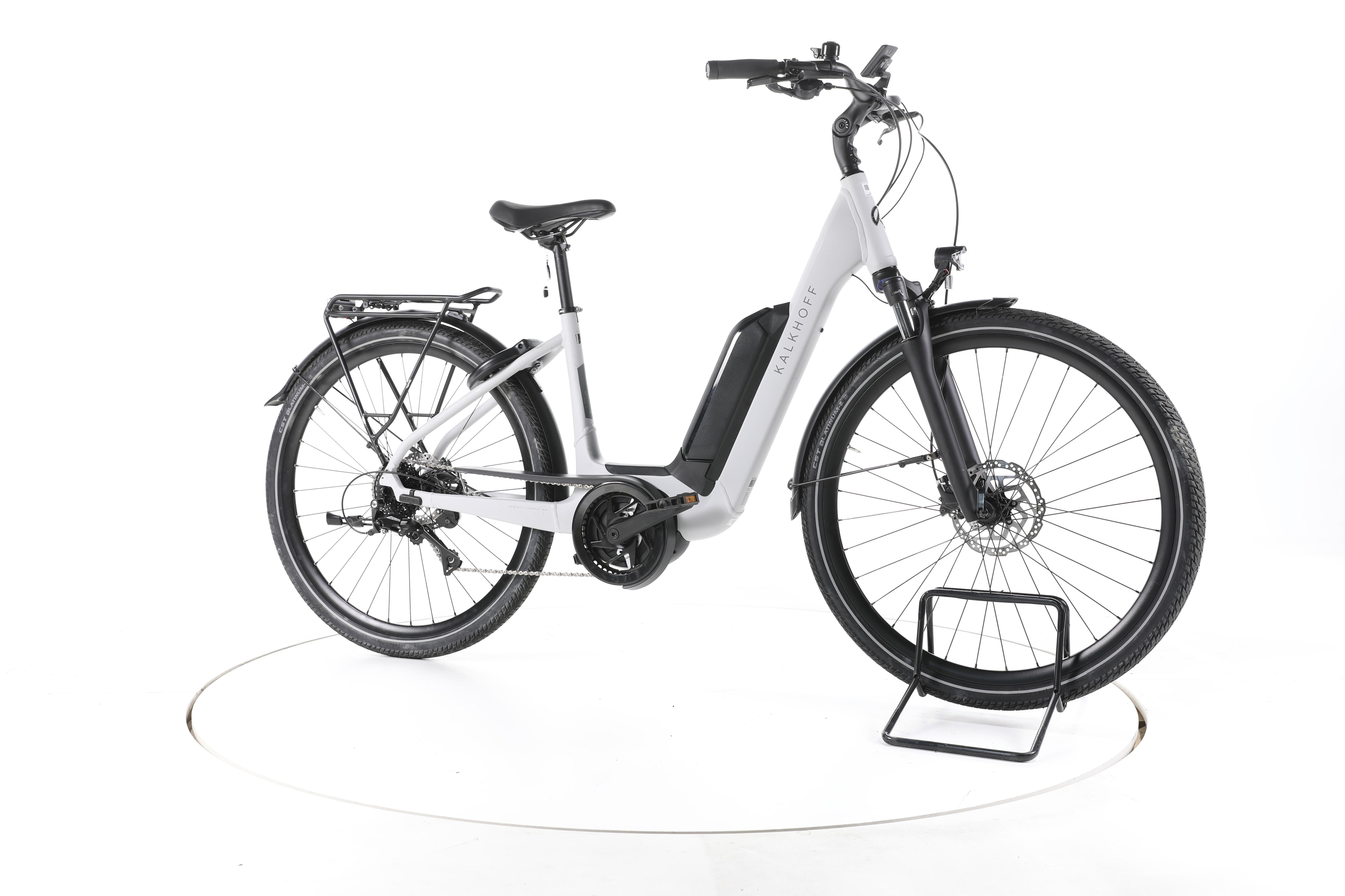 Kalkhoff Endeavour 1.B Move Trekking E-Bike Tiefeinsteiger - Image 2