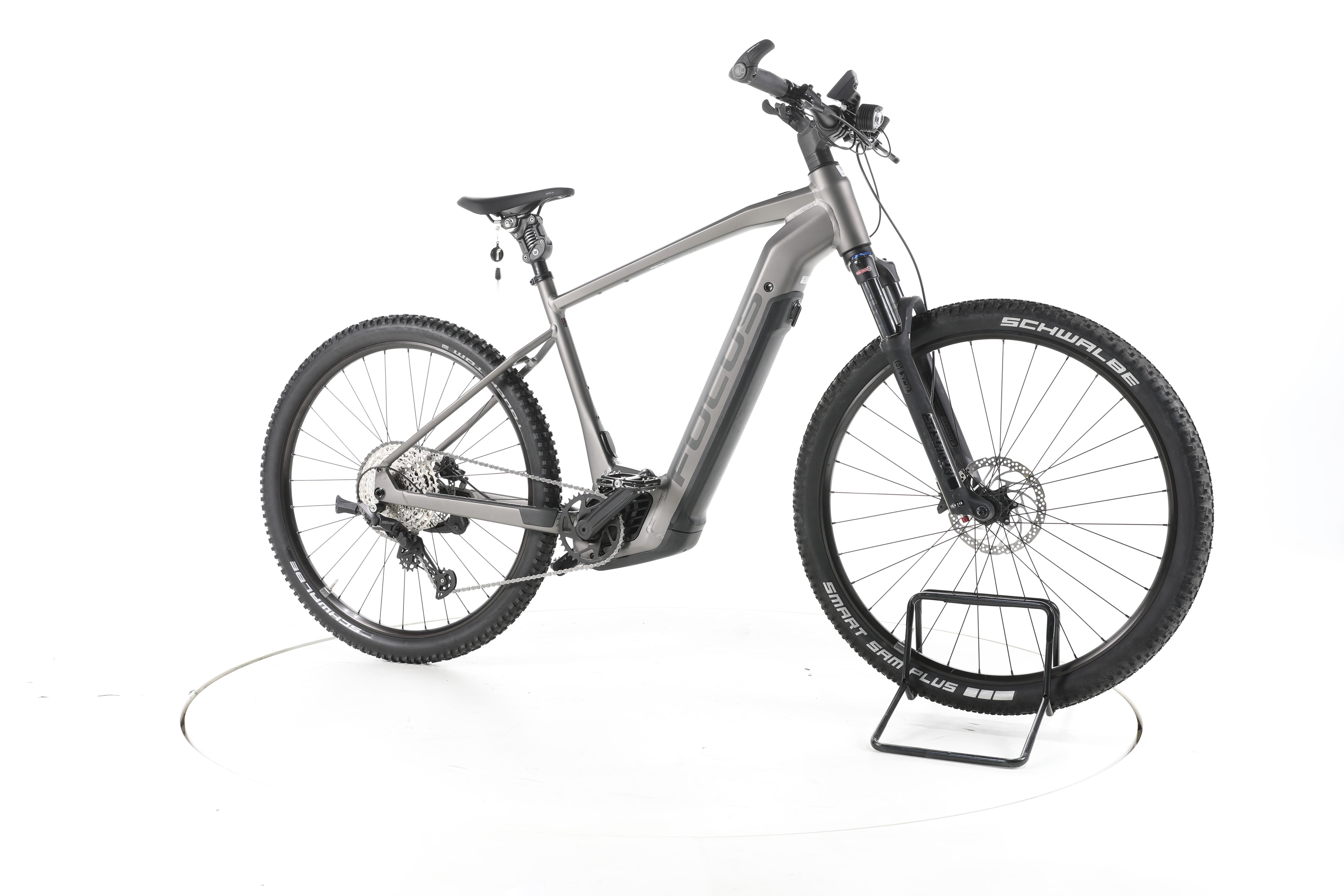 Focus Jarifa² 6.8 E-Bike - Image 2