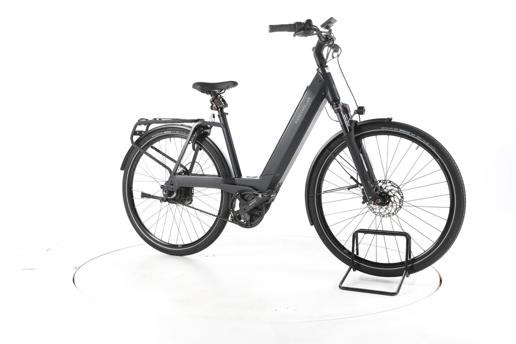 Riese & Müller Nevo4 GT vario City E-Bike Tiefeinsteiger - Image 2