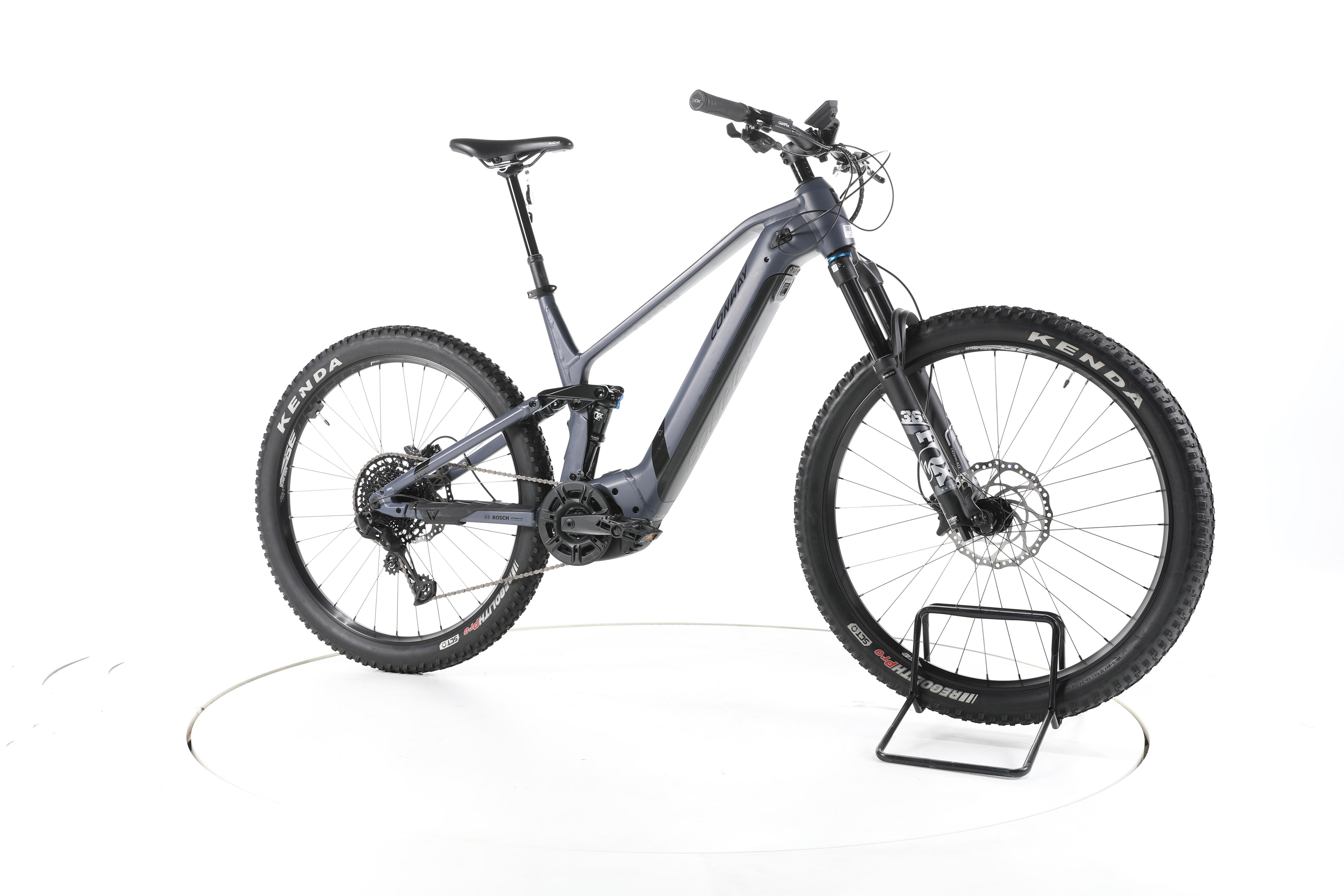 Conway Xyron S 3.9 Fully E-Bike 2024 - Image 2