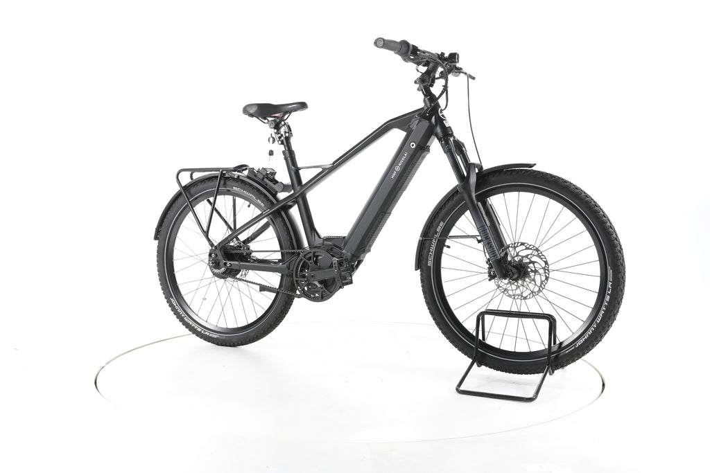 HNF Nicolai XD3 City E-Bike 2024 - Image 2