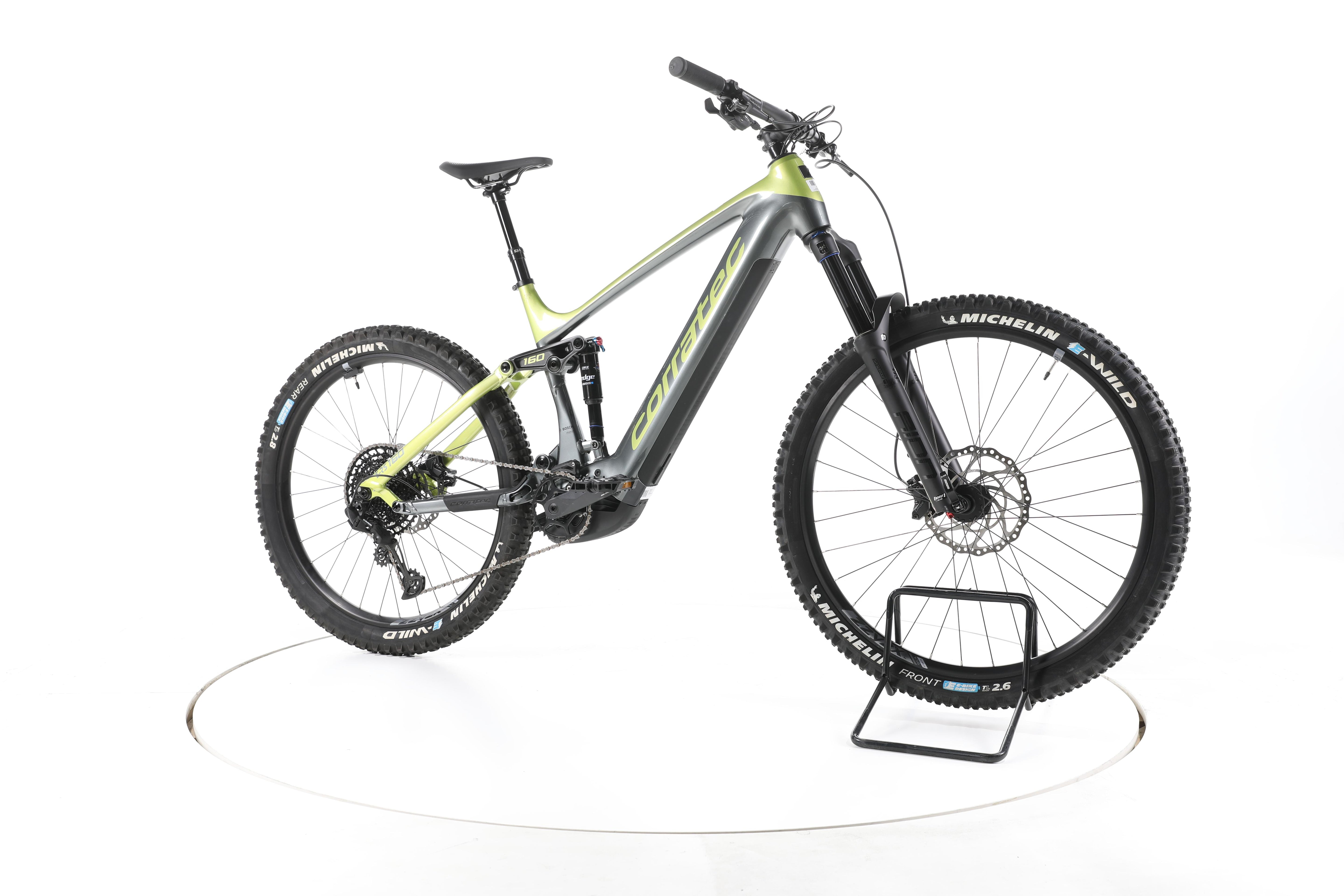 Corratec E-Power RS 160 Elite E-Bike Fully - Image 2