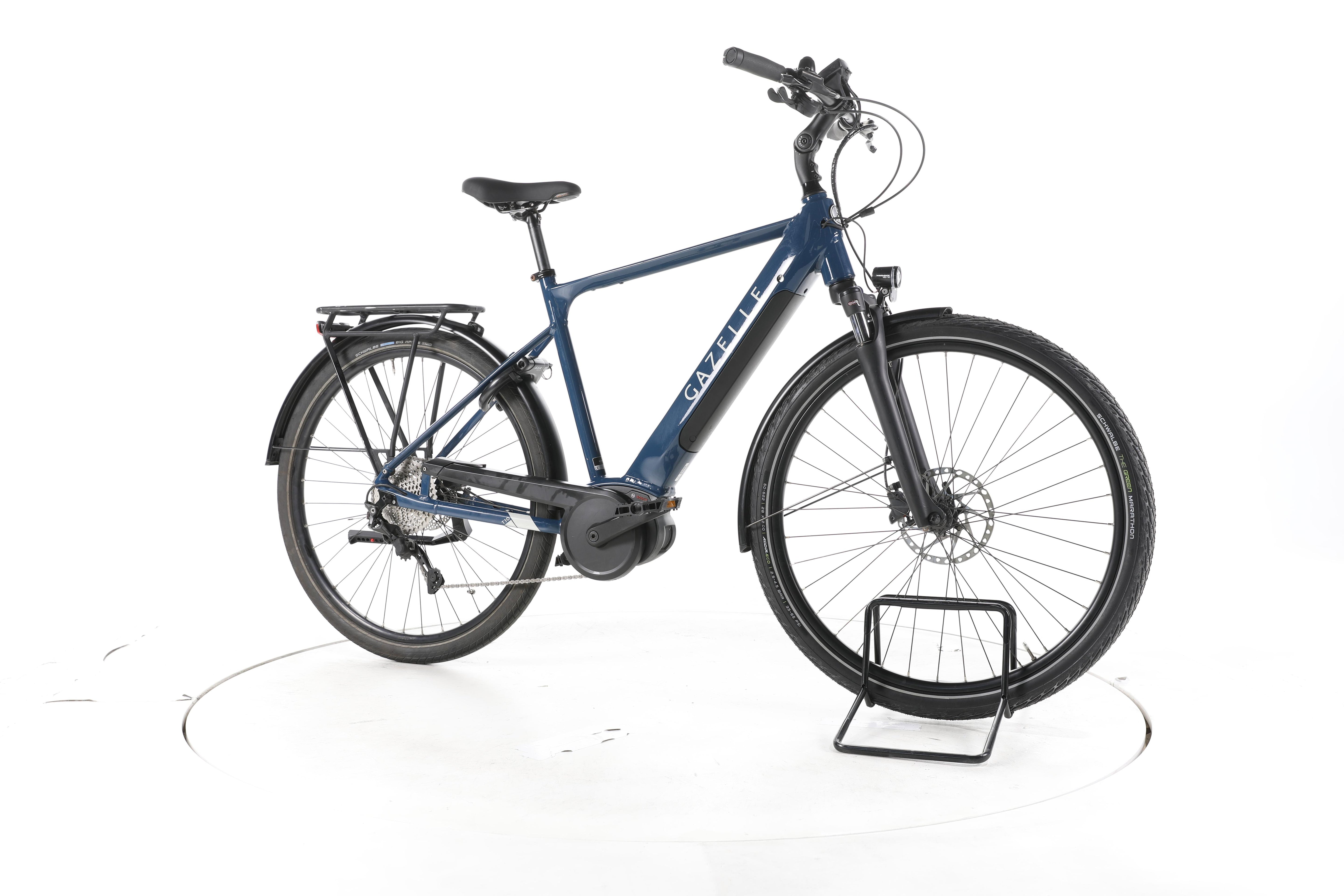 Gazelle Medeo T10 Trekking E-Bike - Image 2