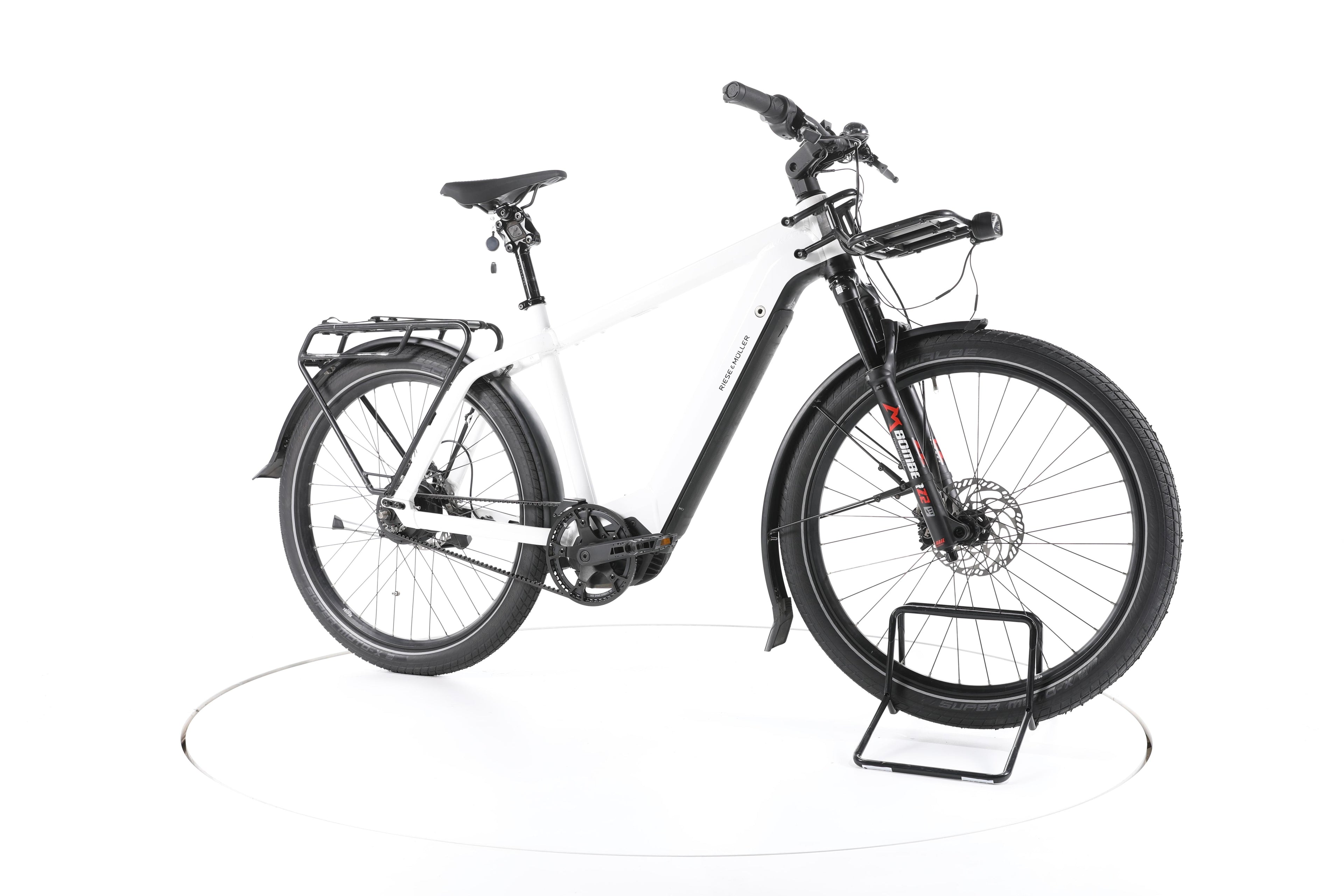 Riese & Müller Charger 3 GT Vario City E-Bike - Image 2