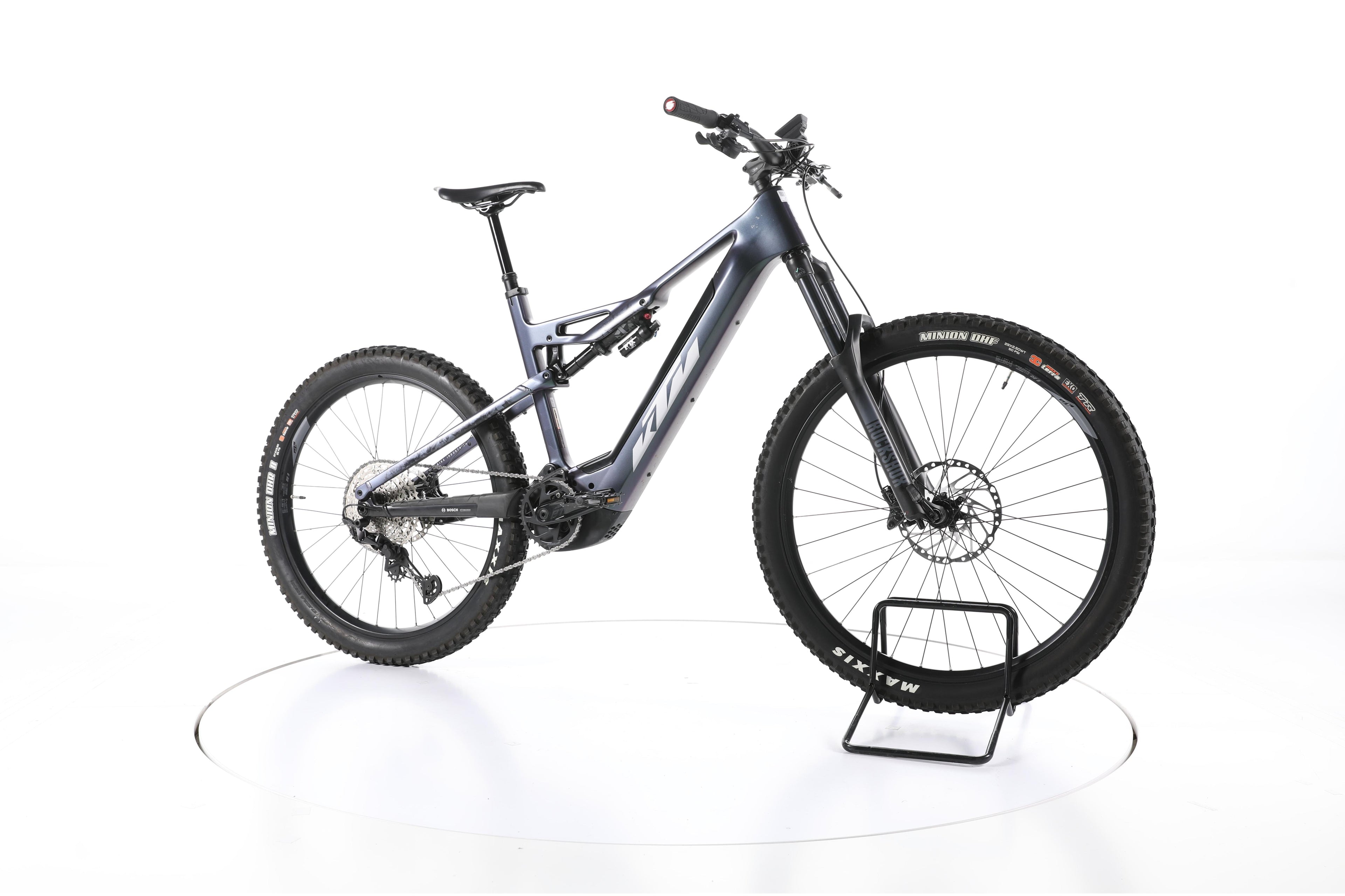 KTM Macina Kapoho Elite Fully E-Bike - Image 2
