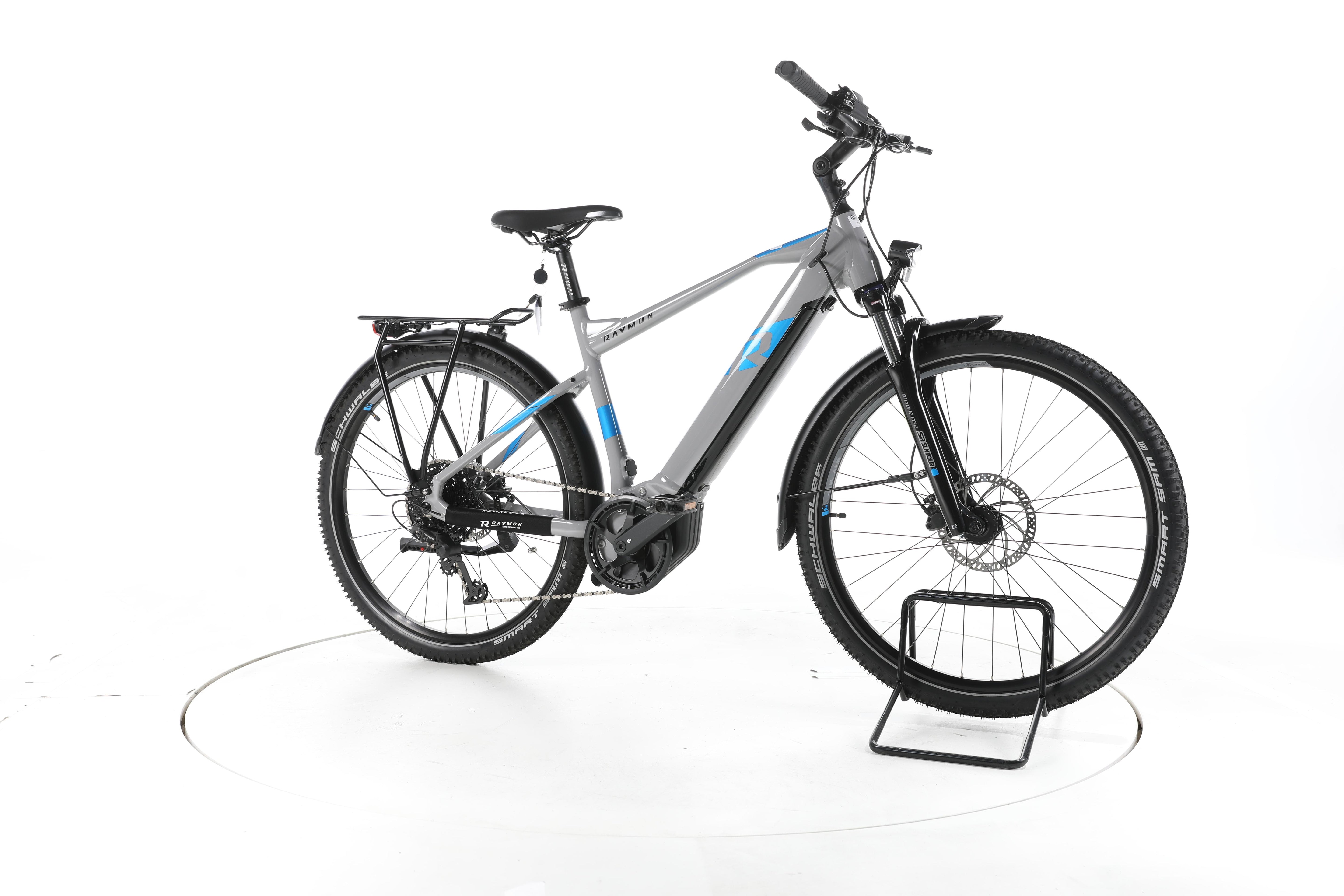 R Raymon CrossRay E 6.0 Trekking E-Bike - Image 2