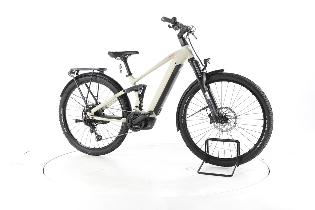 Carver SUV E.510 FS SUV E-Bike - Image 2