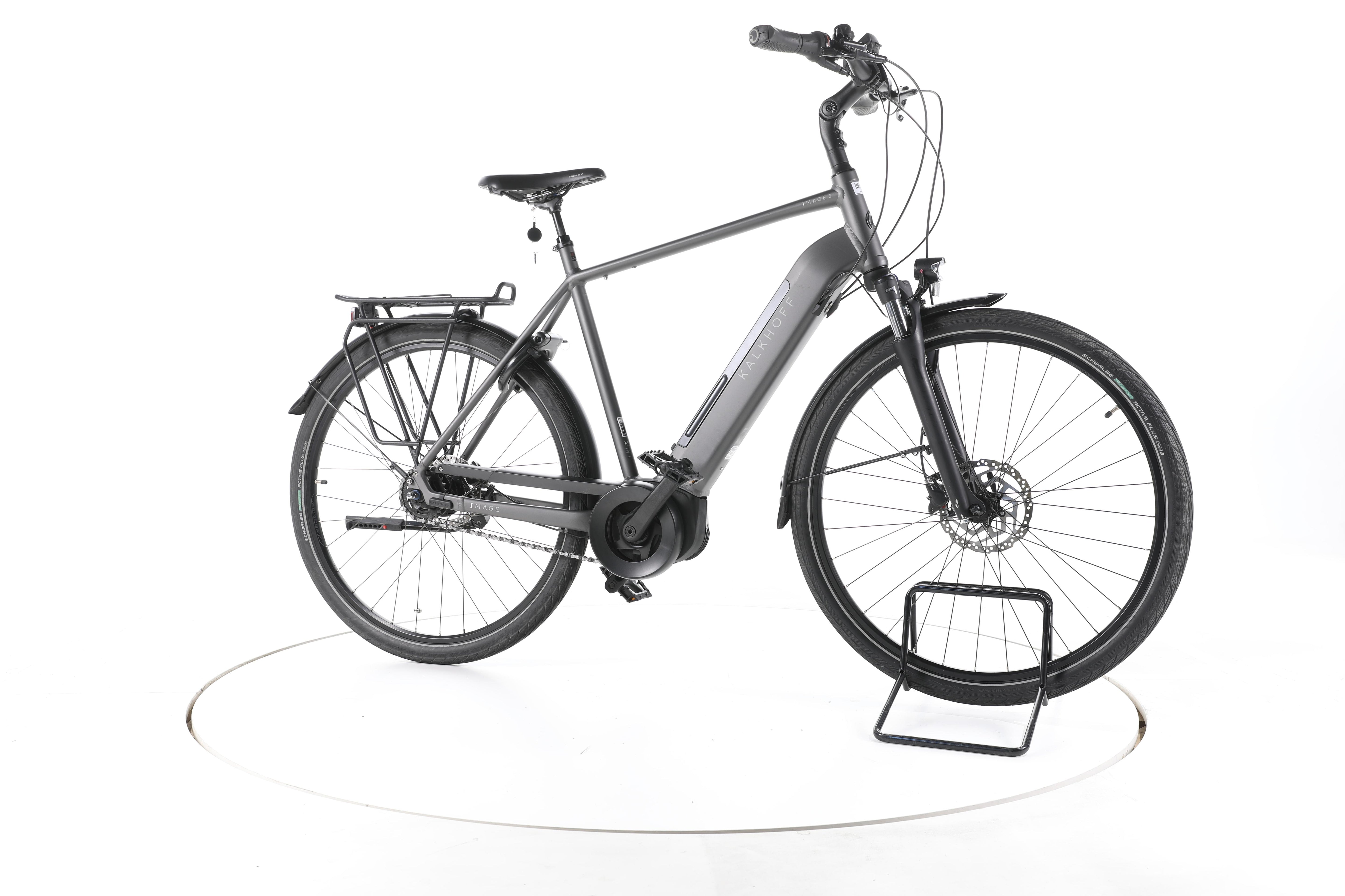 Kalkhoff Image 3.B Advance City E-Bike - Image 2