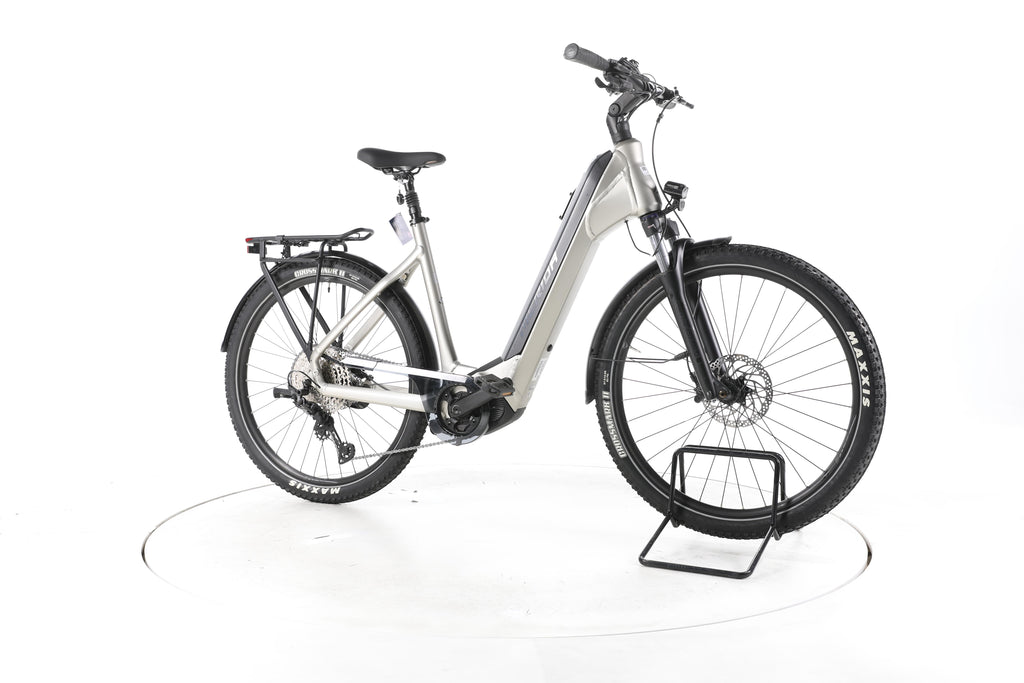 Merida eSpresso CC XT Edition EQ Trekking E-Bike Tiefeinsteiger - Image 2