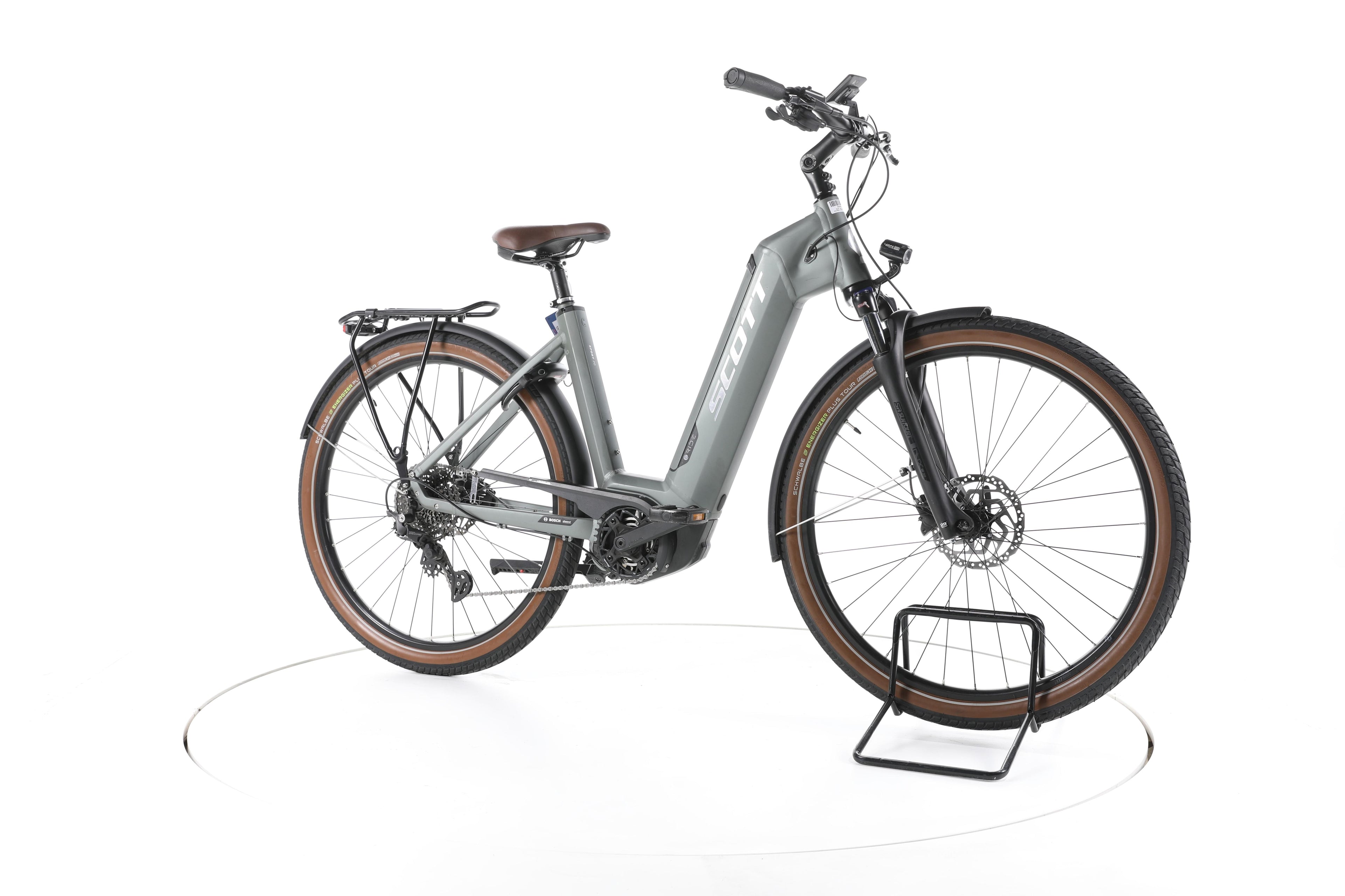 Scott Sub Sport eRIDE 20 Trekking E-Bike Tiefeinsteiger 2024 - Image 2