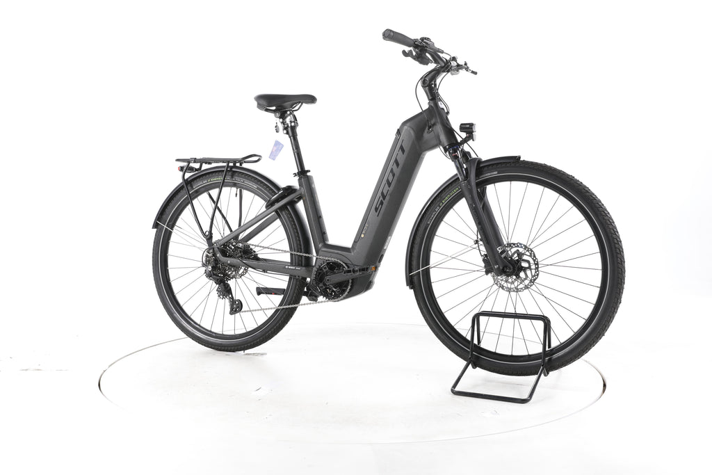 Scott Sub Sport eRIDE 20 Trekking E-Bike Tiefeinsteiger - Image 2
