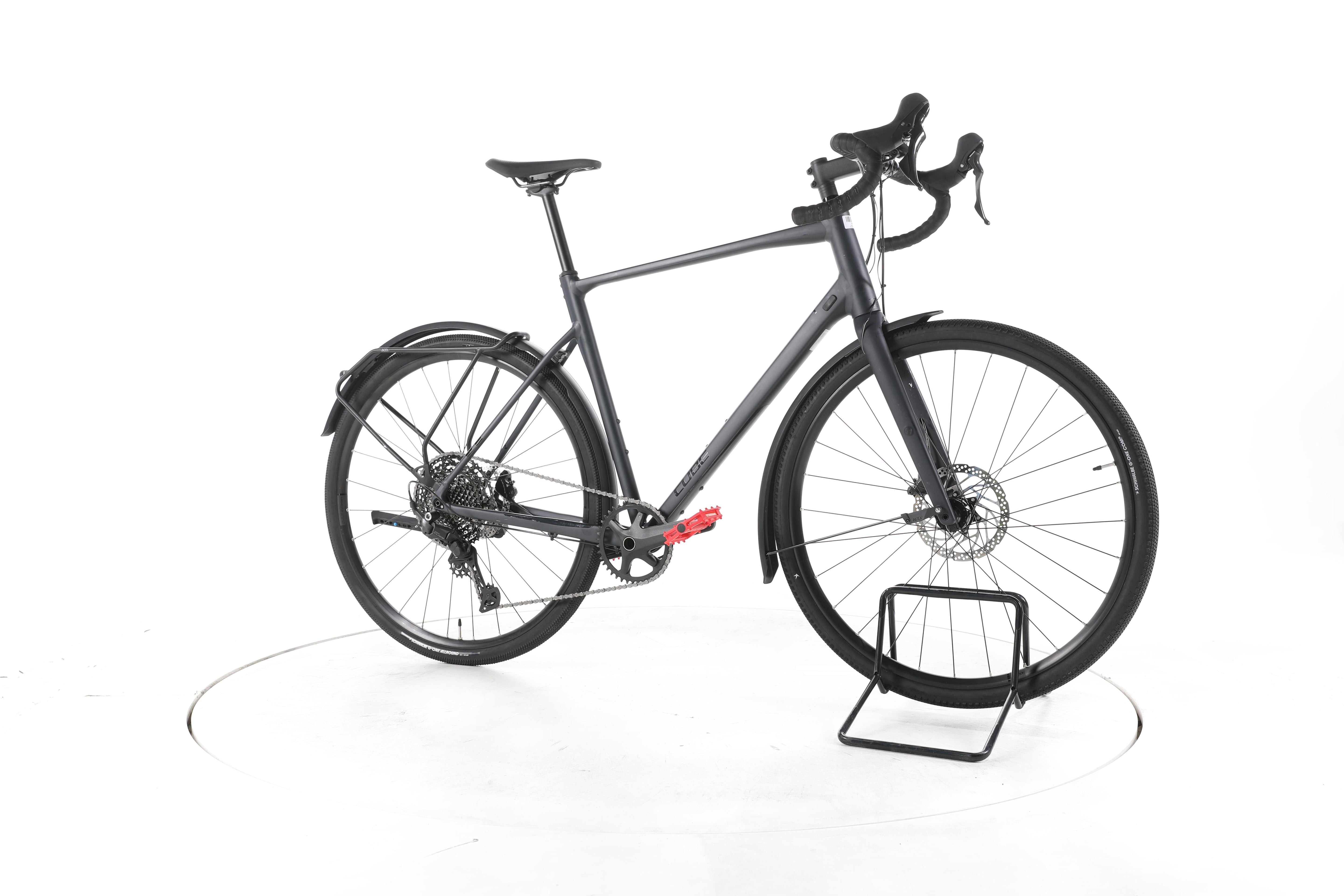 Cube Nuroad Pro FE Gravelbike 2025 - Image 2