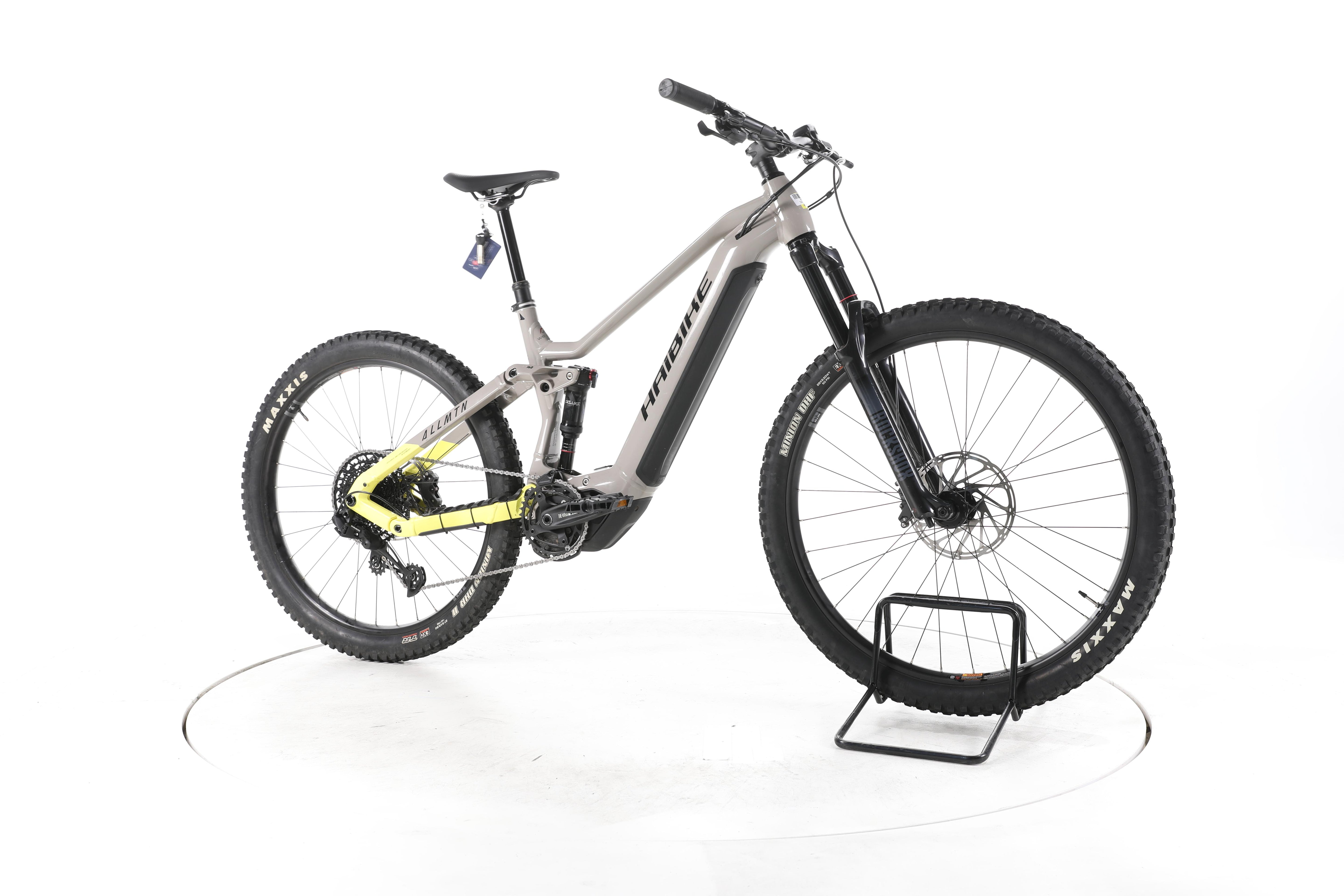 Haibike AllMtn 2 E-Bike Fully - Image 2