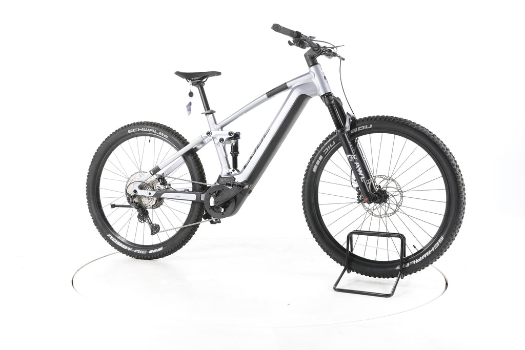 Cube Stereo Hybrid 120 Race E-Bike Fully - Image 2