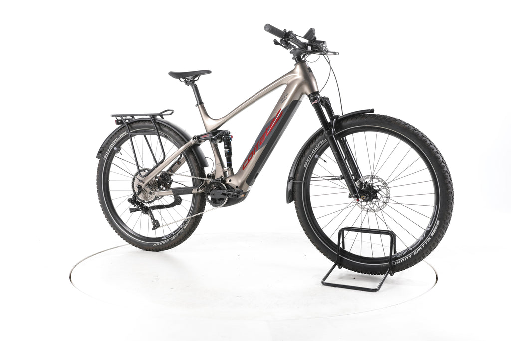 Corratec E-Power MTC 120 Pro E-Bike Fully - Image 2