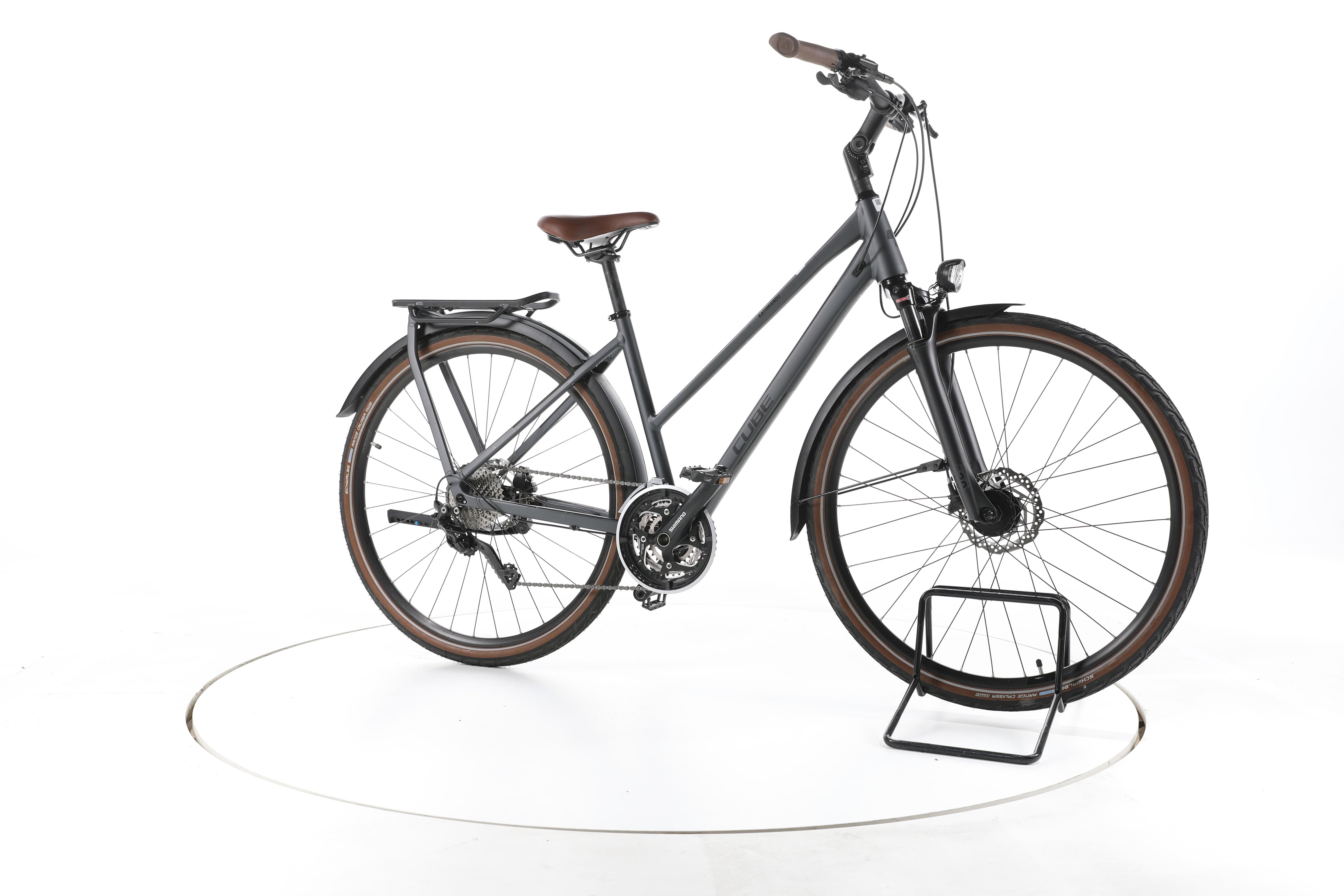 Cube Kathmandu Pro Fahrrad City & Trekking - Image 2