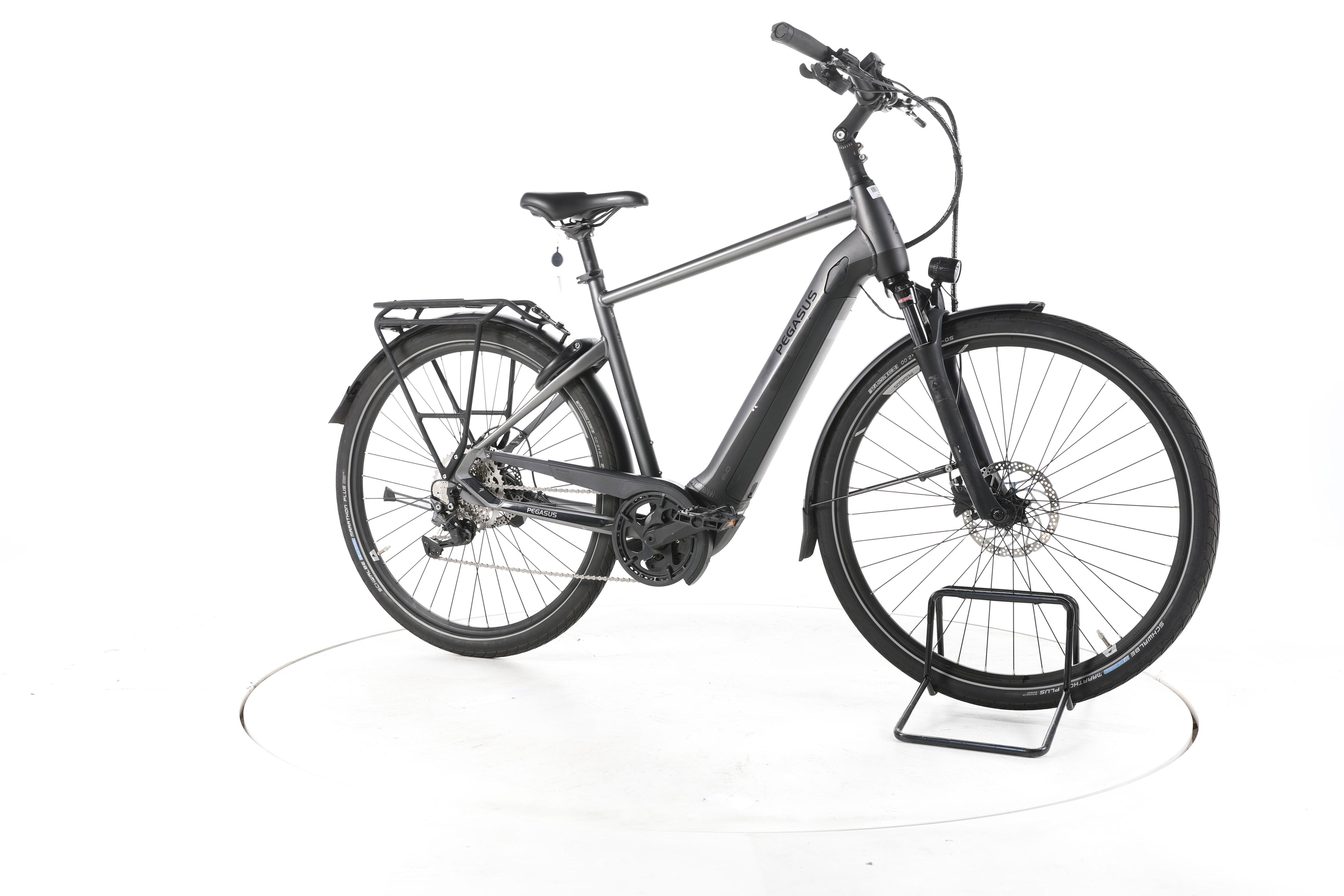Pegasus Premio Evo 10 lite Trekking E-Bike - Image 2