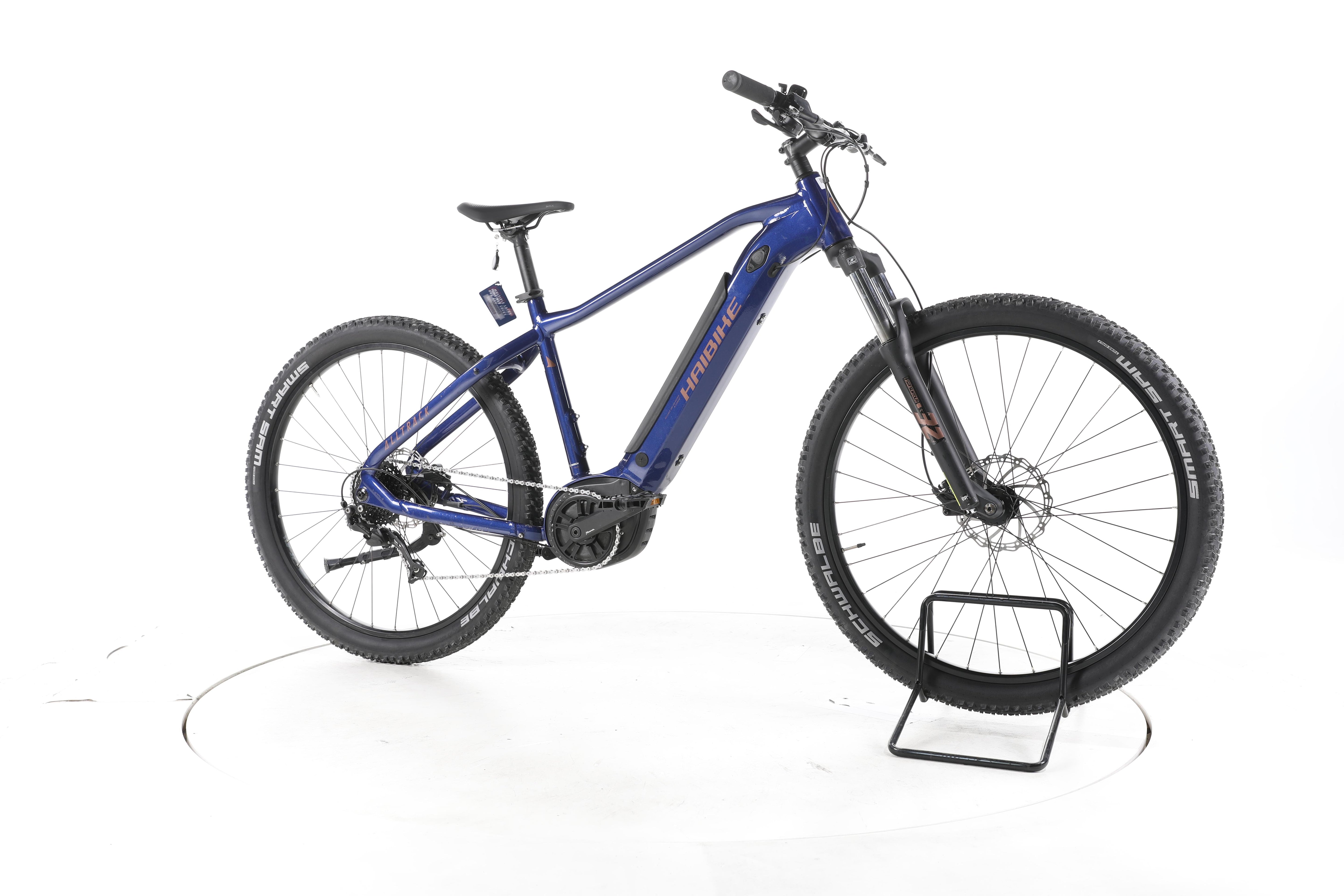 Haibike Alltrack 4 E-Bike - Image 2