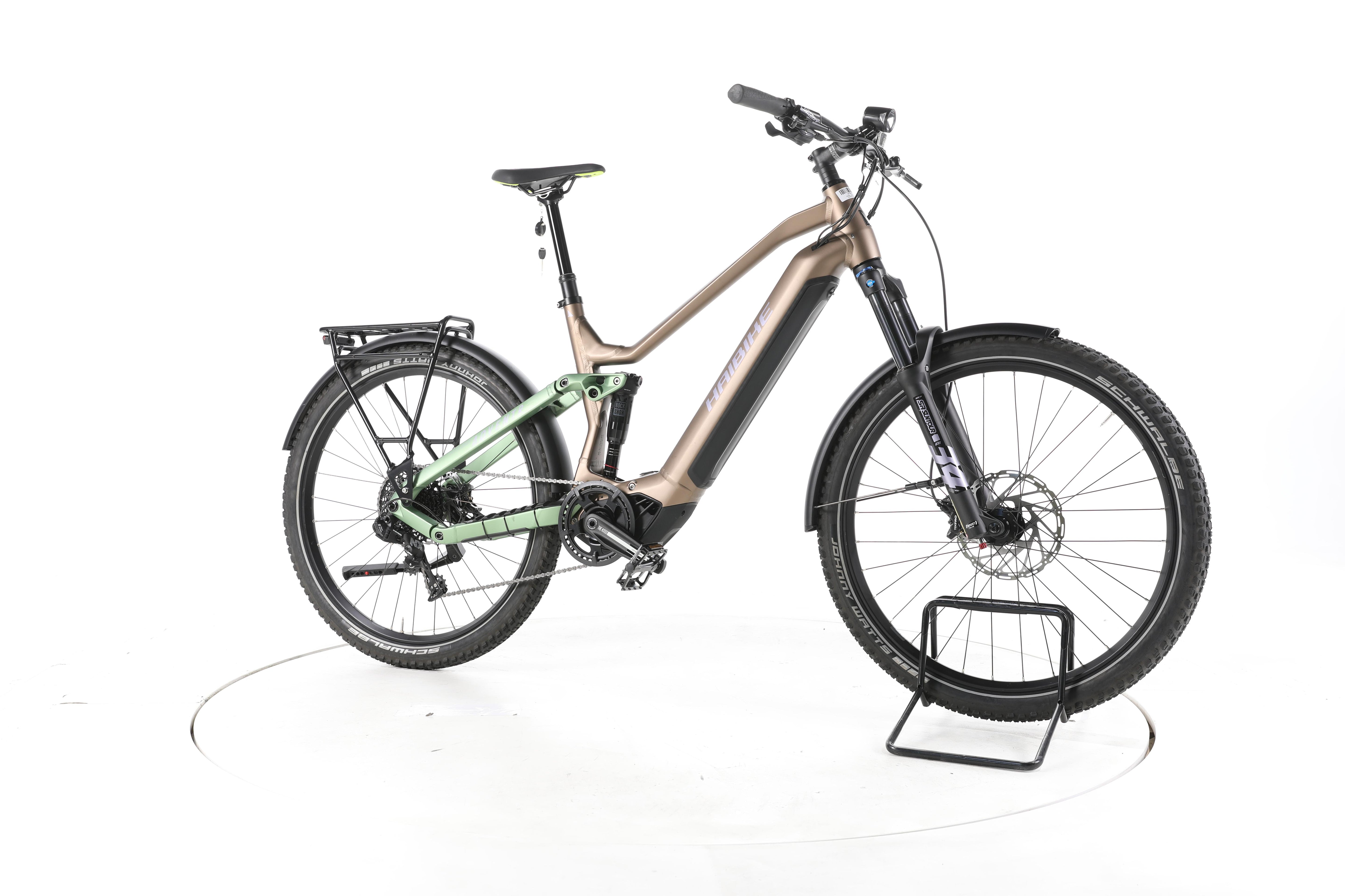 Haibike Adventr 8 SUV E-Bike 2024 - Image 2