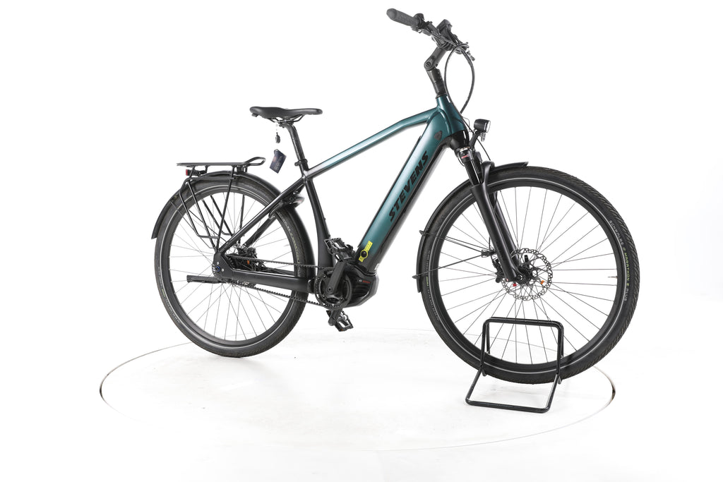 Stevens E-Exec City E-Bike - Image 2