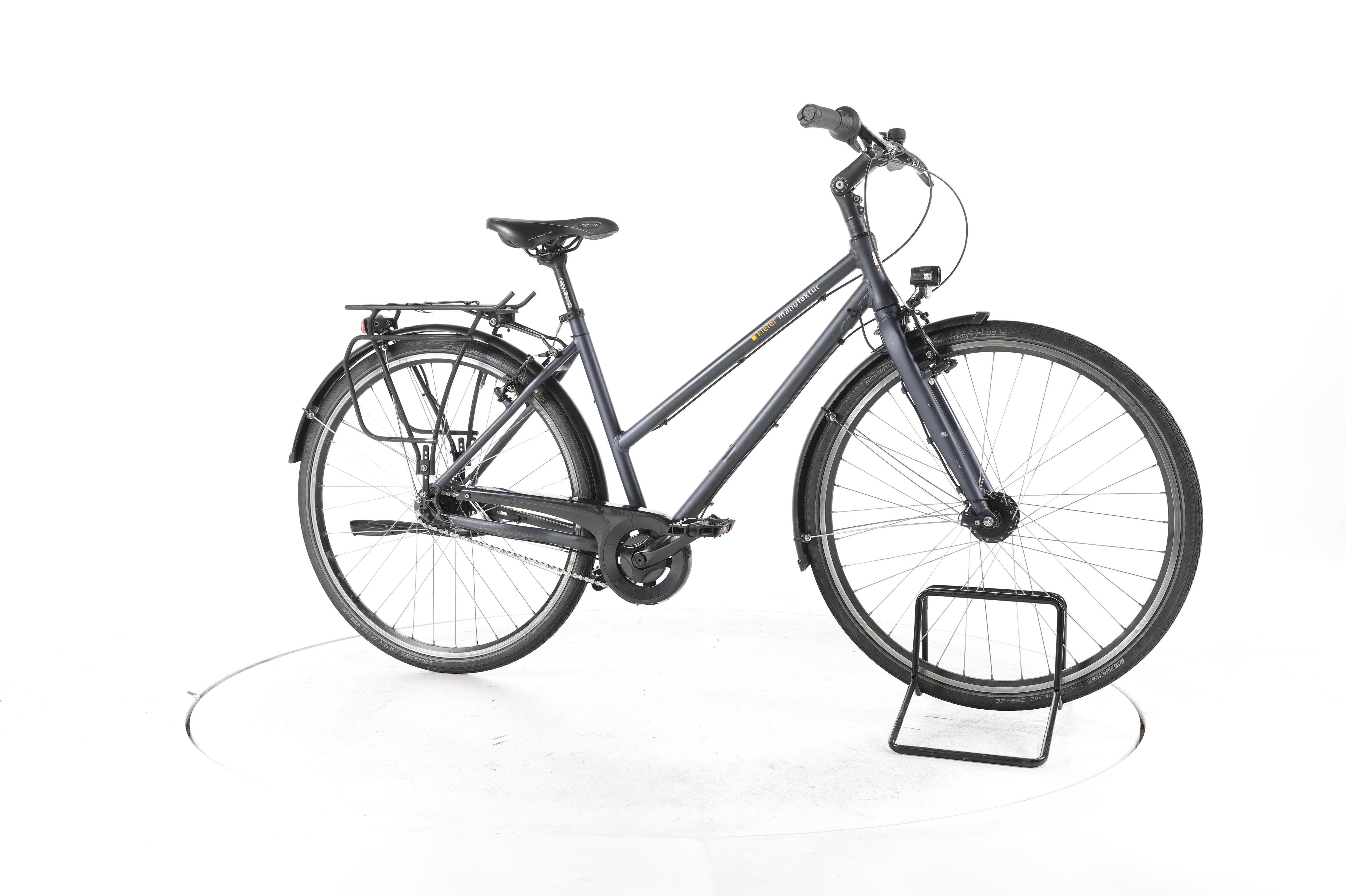 Kieler Manufaktur Alu SG Fahrrad City & Trekking - Image 2