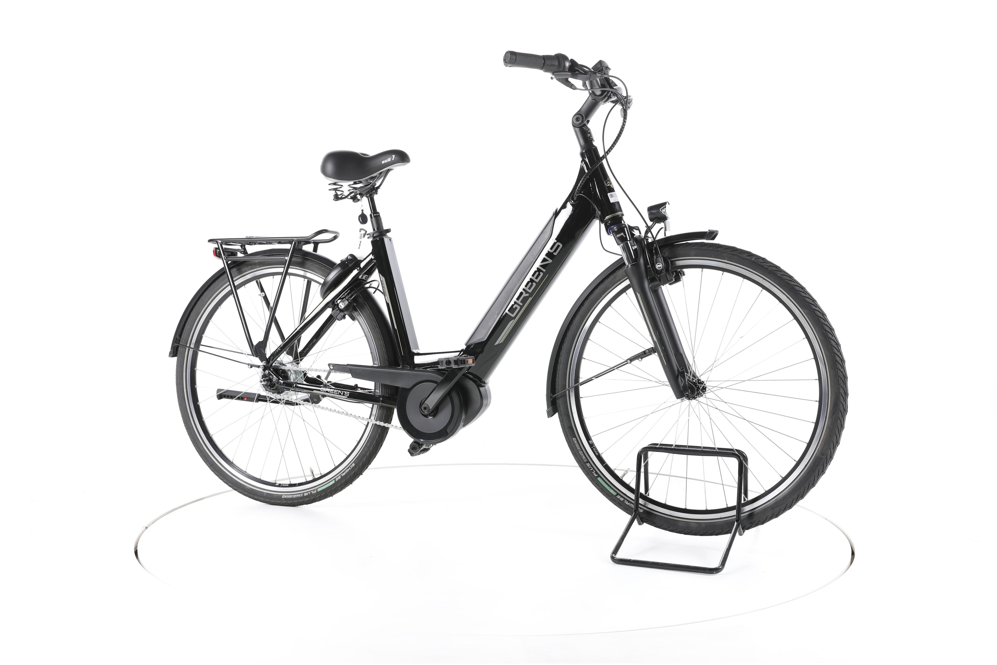 Green's Ashford City E-Bike Tiefeinsteiger - Image 2