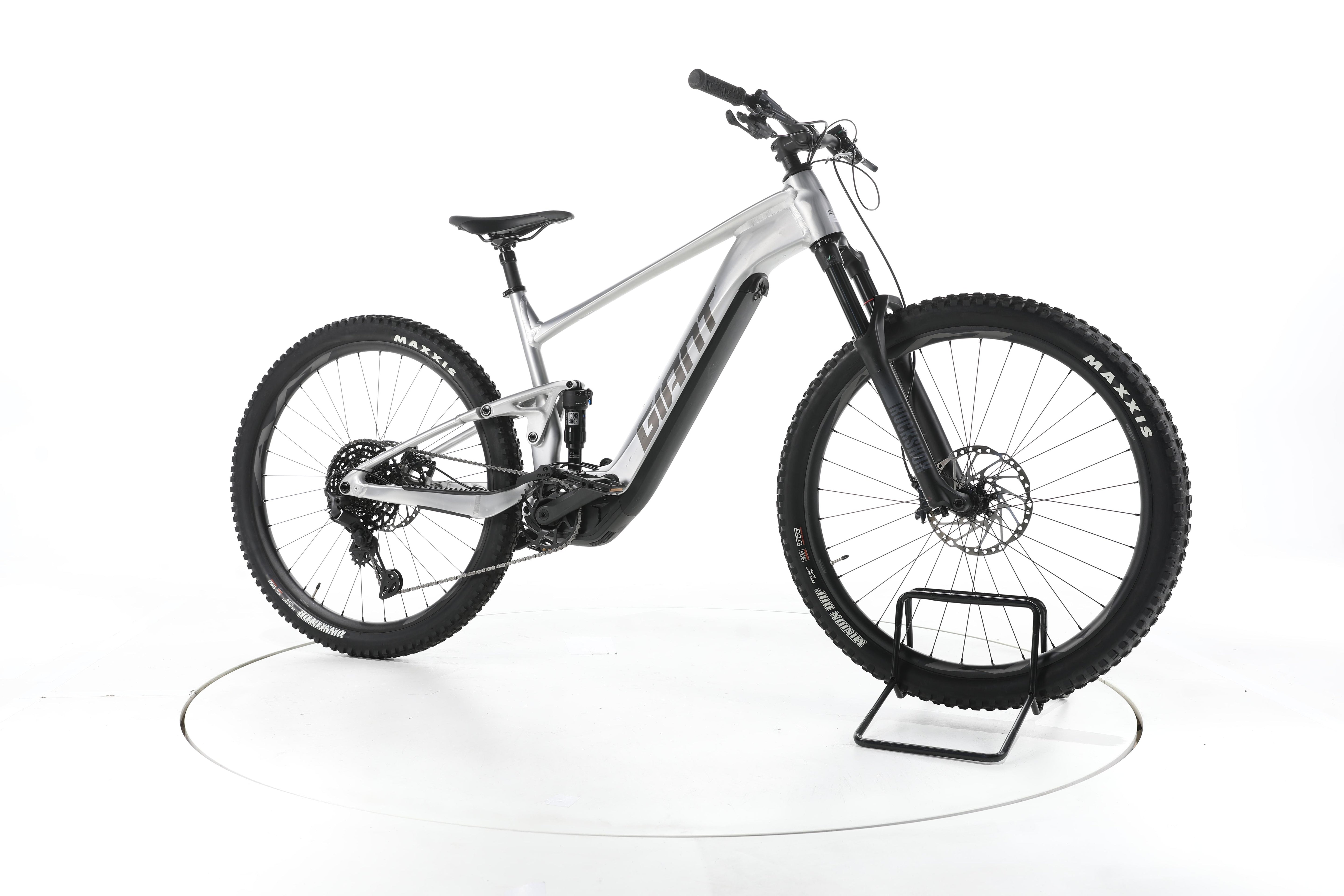 Giant Stance E+ Pro 0 Fully E-Bike - Image 2