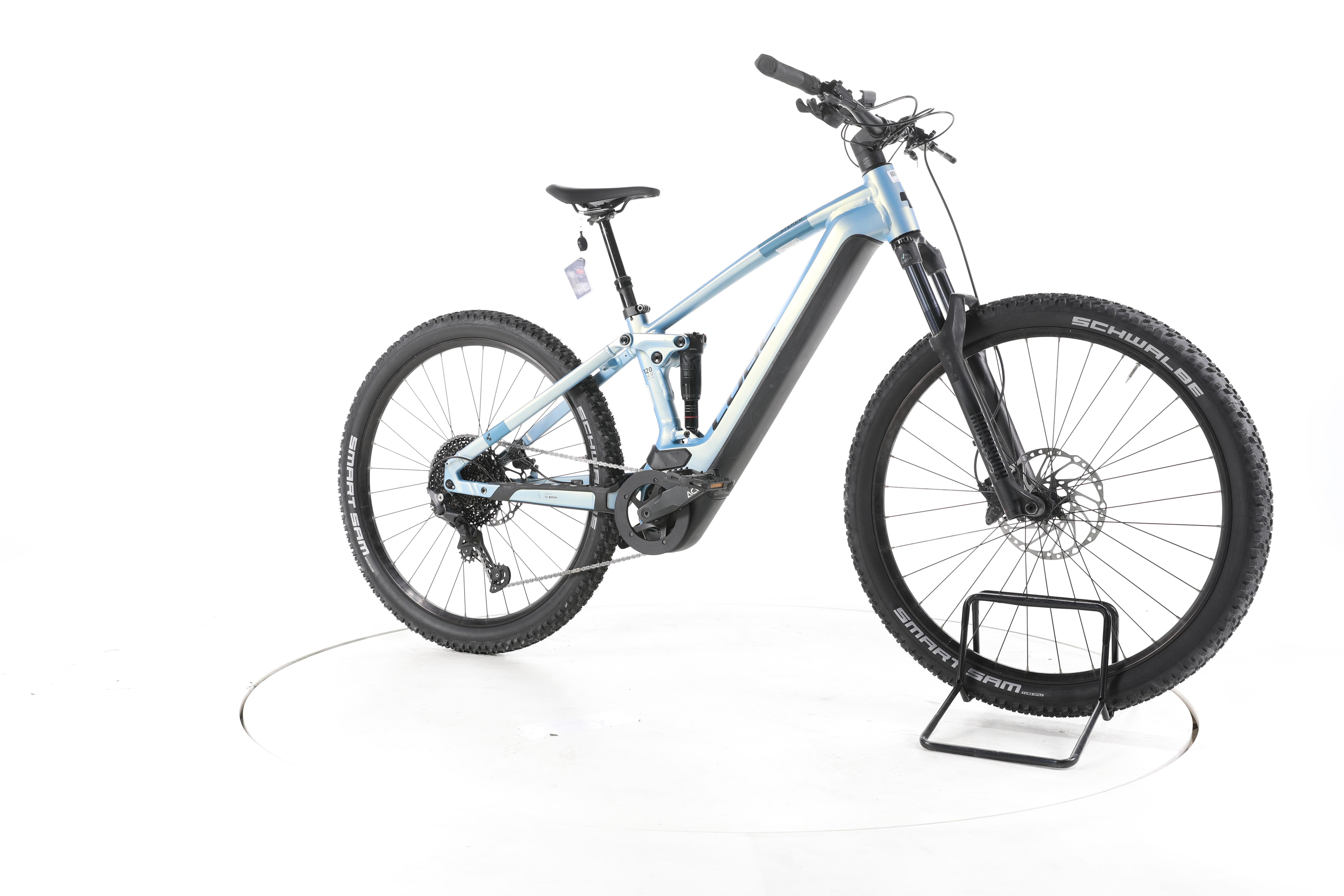 Cube Stereo Hybrid 120 Pro E-Bike Fully - Image 2