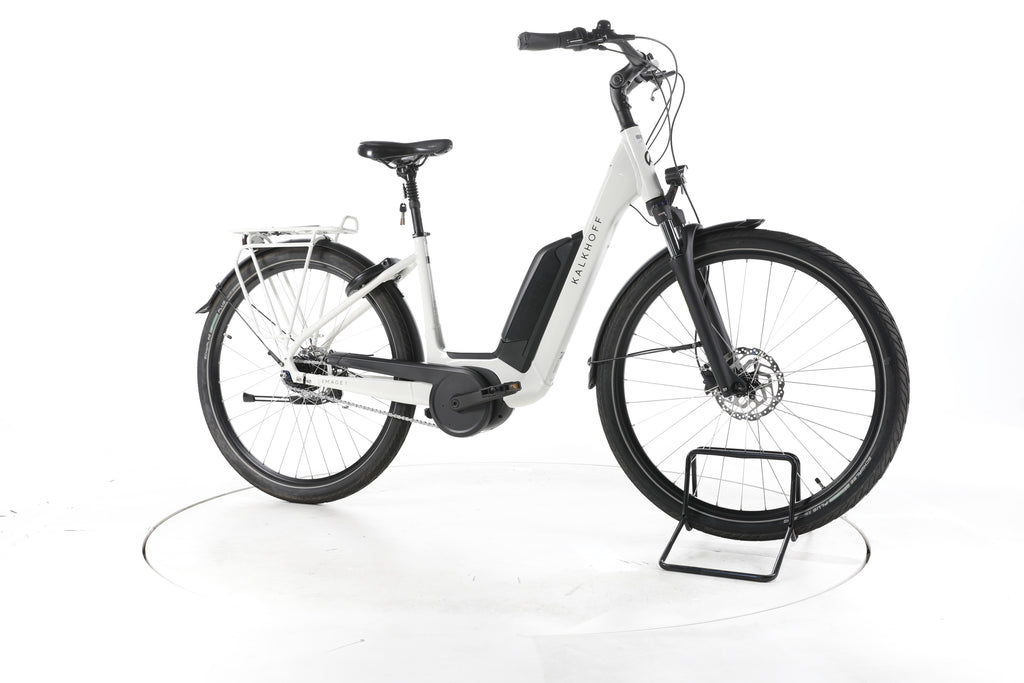 Kalkhoff Image 1.B Move City E-Bike Tiefeinsteiger - Image 2