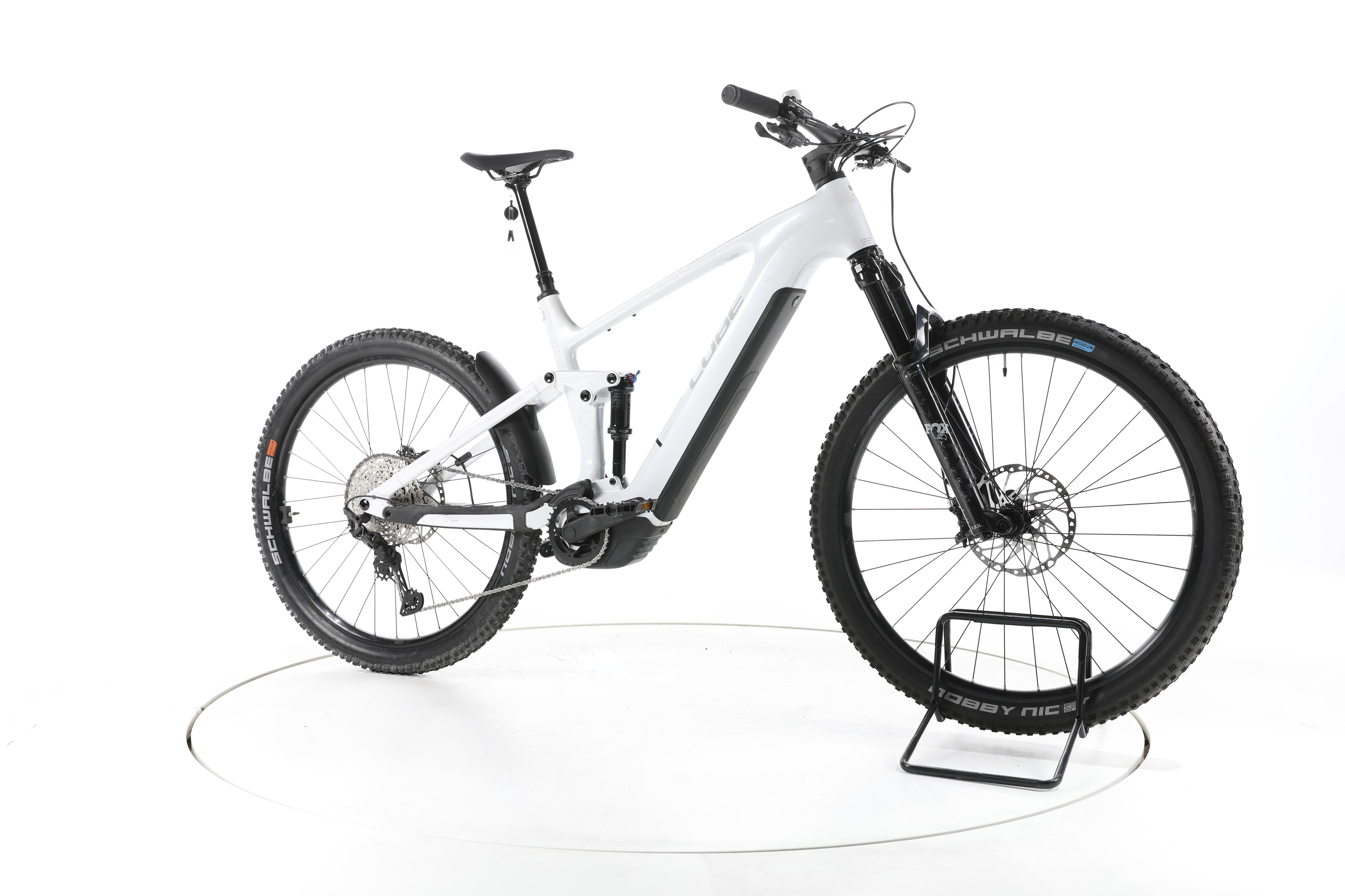 Cube Stereo Hybrid ONE44 EXC Fully E-Bike 2025 - Image 2