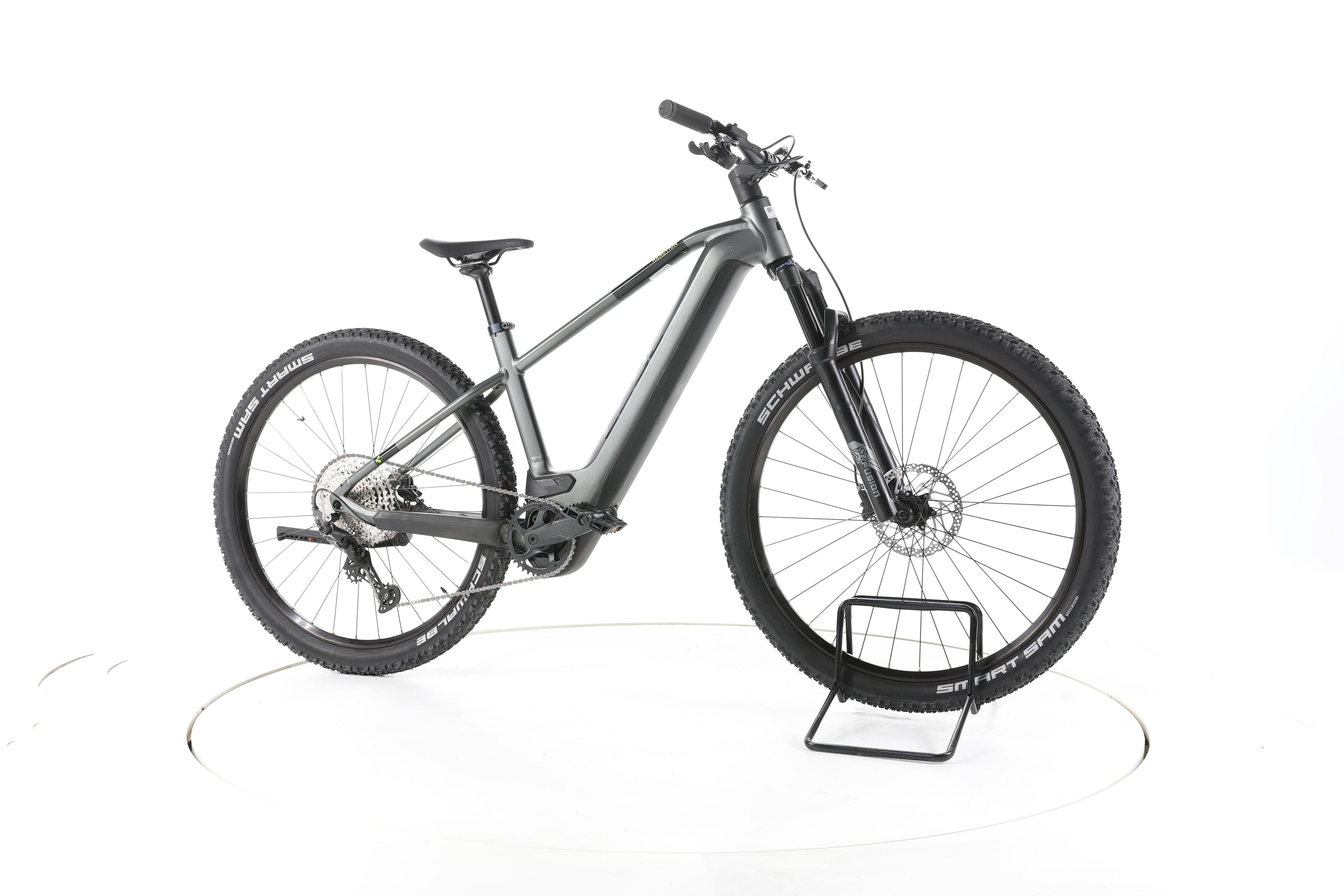 Cube Reaction Hybrid Pro E-Bike - Image 2