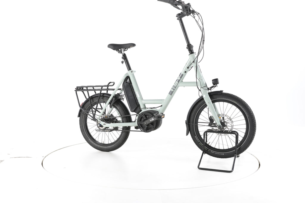 i:SY E5 ZR F City E-Bike Tiefeinsteiger - Image 2
