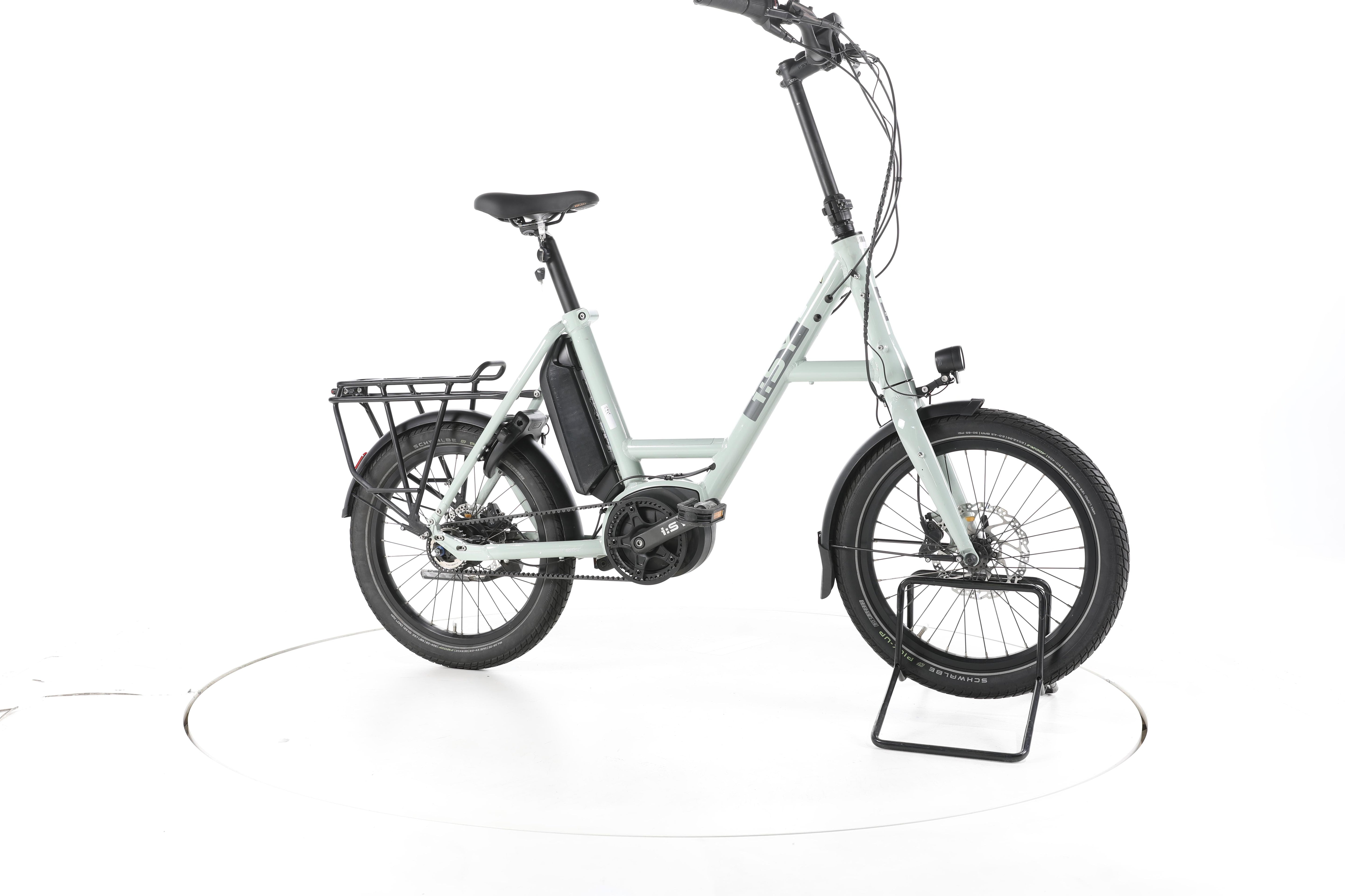 i:SY E5 ZR F City E-Bike Tiefeinsteiger - Image 2