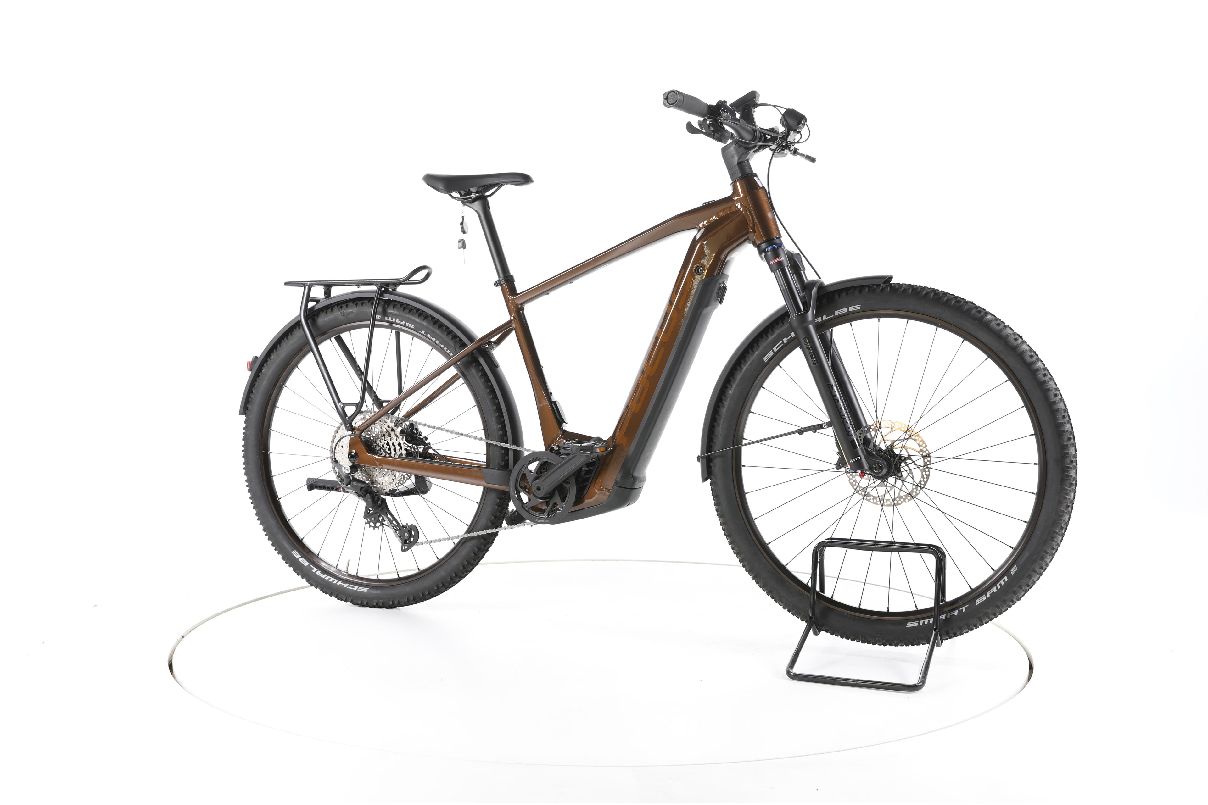 Focus Aventura² 6.8 Trekking E-Bike - Image 2