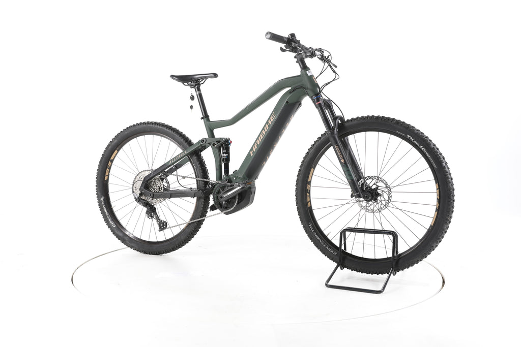 Haibike Alltrack 4 E-Bike Fully - Image 2