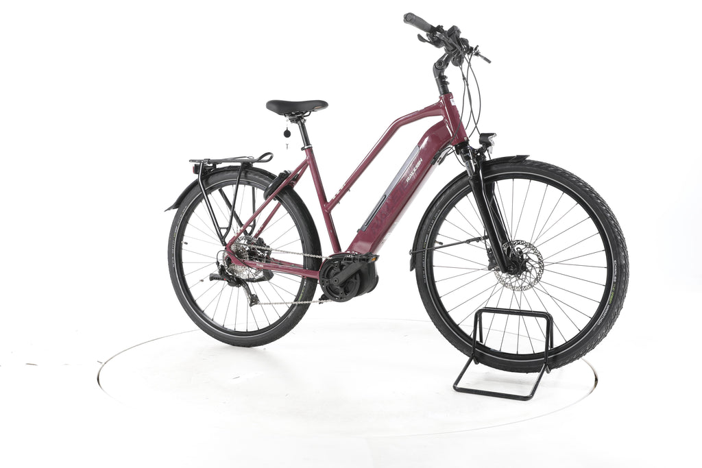 Raleigh Kent 9 Trekking E-Bike - Image 2