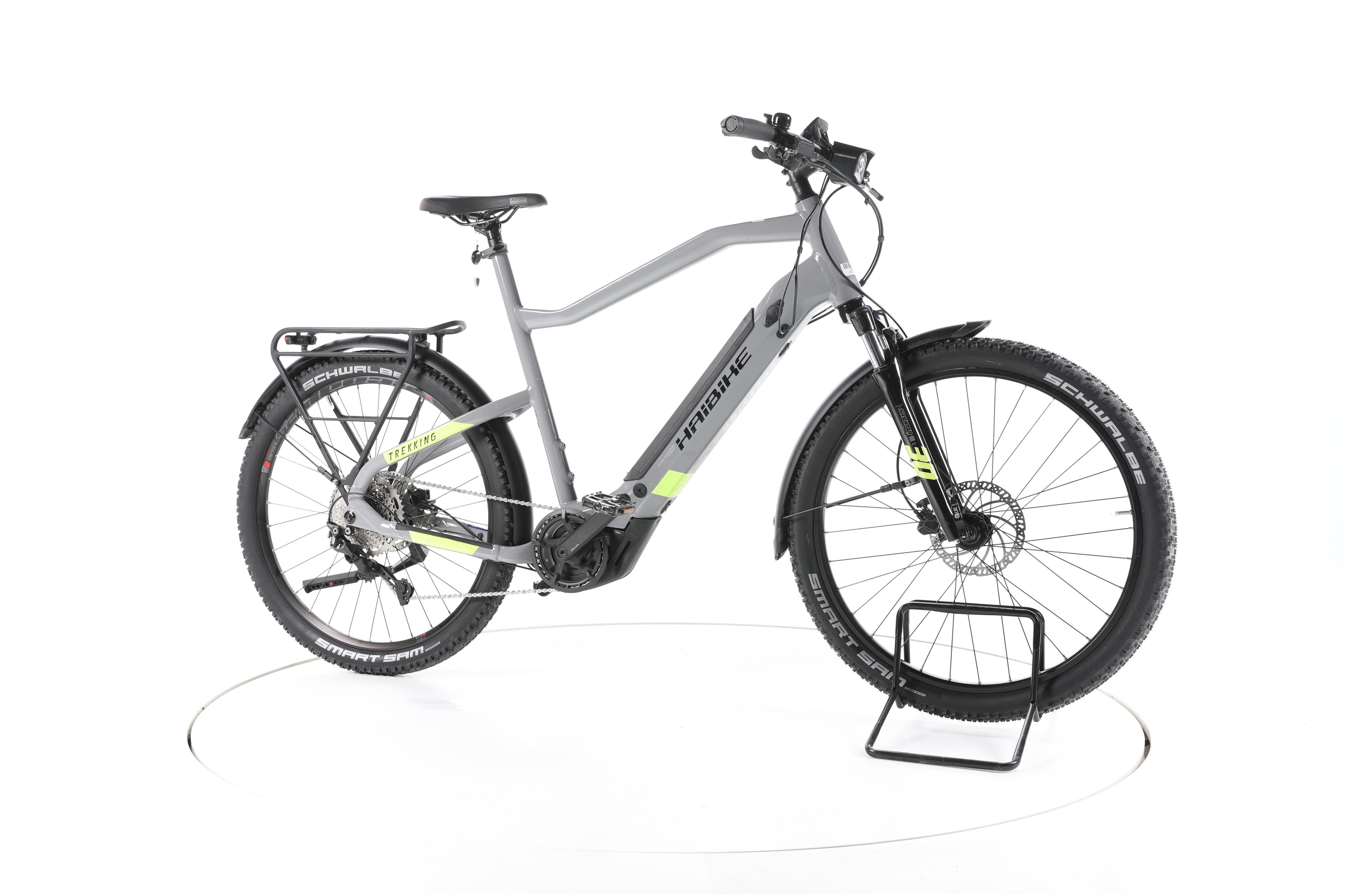 Haibike Trekking 6 Trekking E-Bike - Image 2