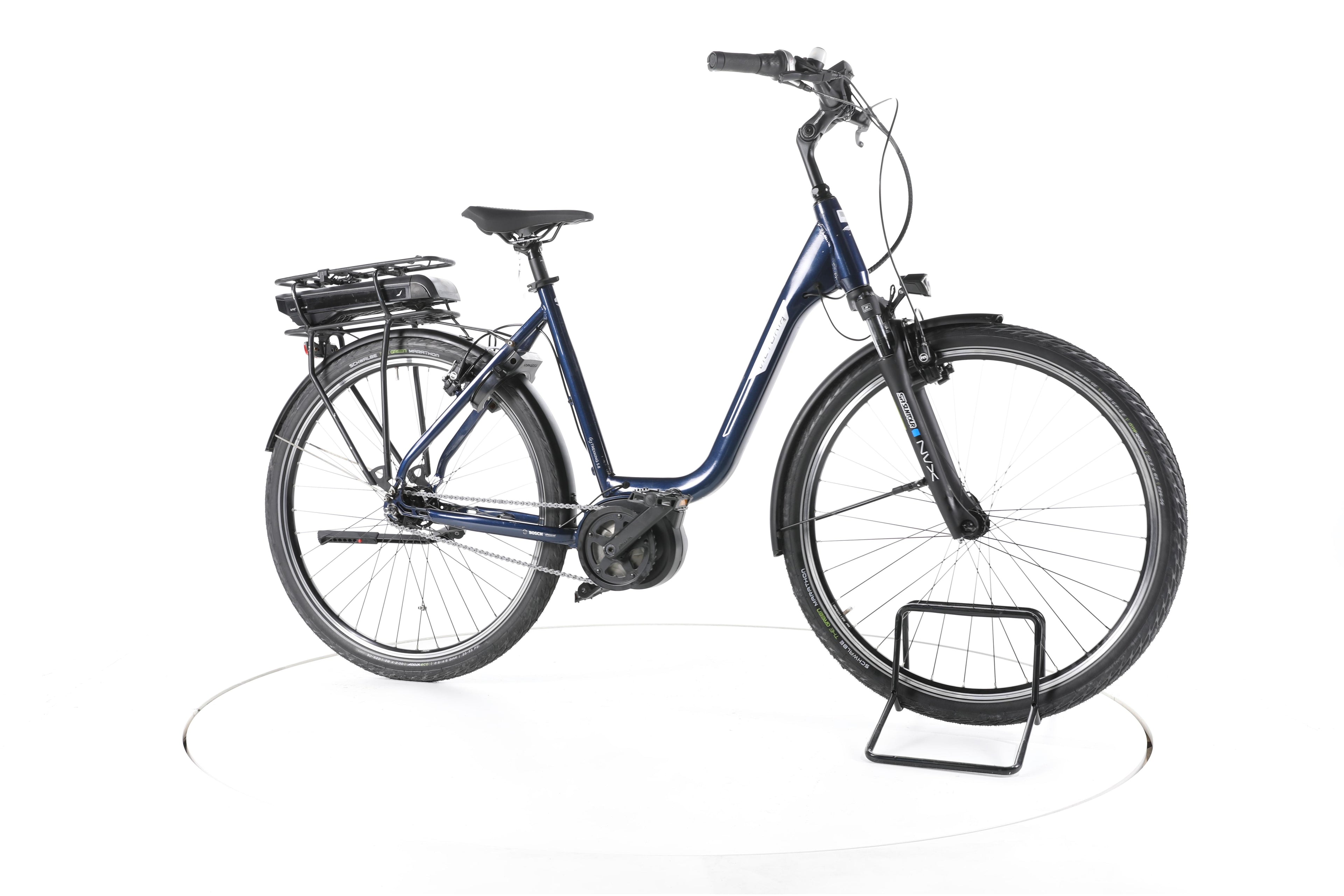 Victoria eTrekking 5.8 City E-Bike Tiefeinsteiger - Image 2