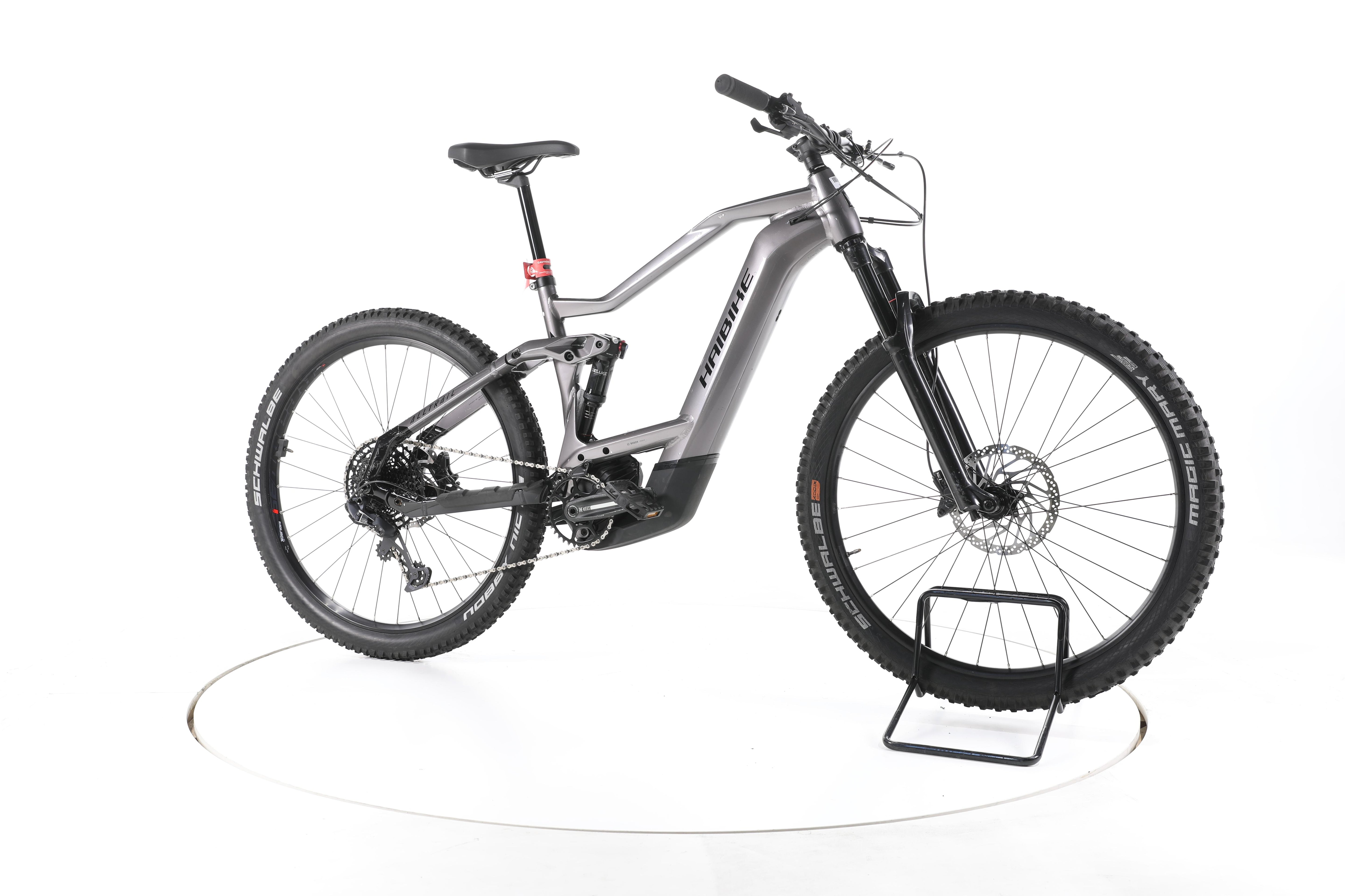 Haibike Alltrail 10 E-Bike Fully - Image 2