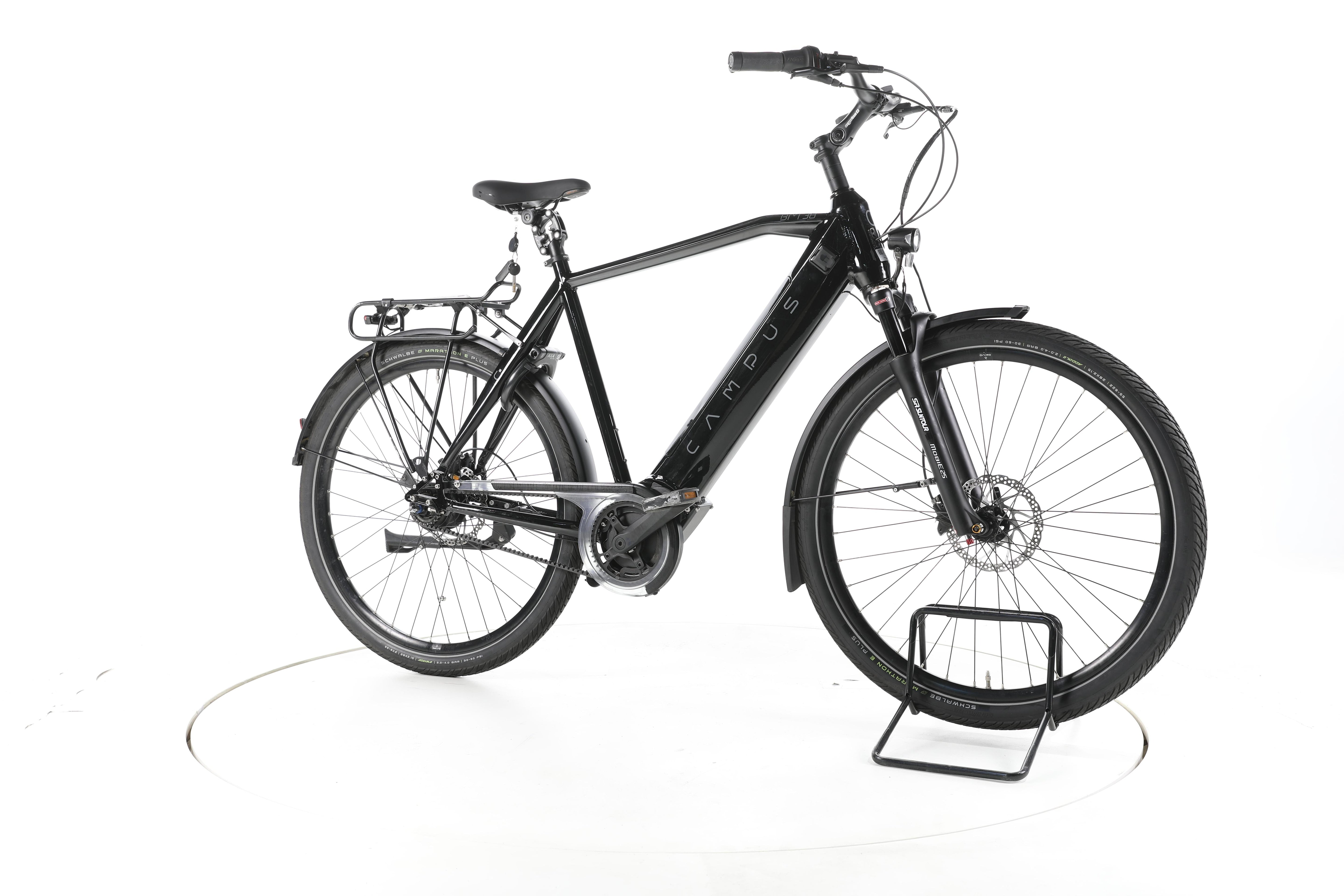 Campus BM38 City E-Bike - Image 2