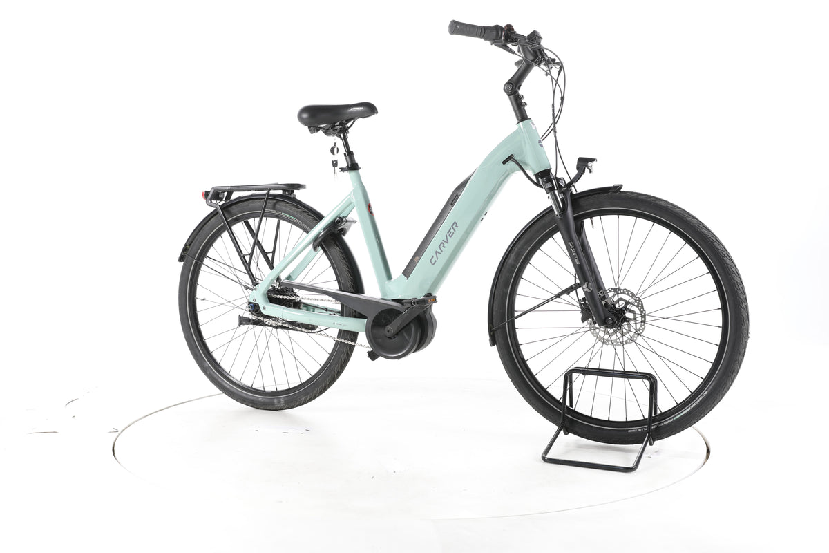 Carver Cityzen E.420 RT City E-Bike Tiefeinsteiger - Image 2